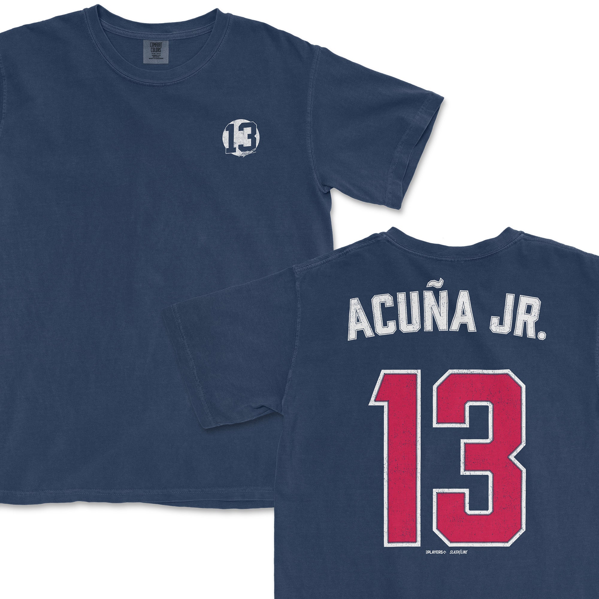 Ronald Acuña Jr. Shirsey
