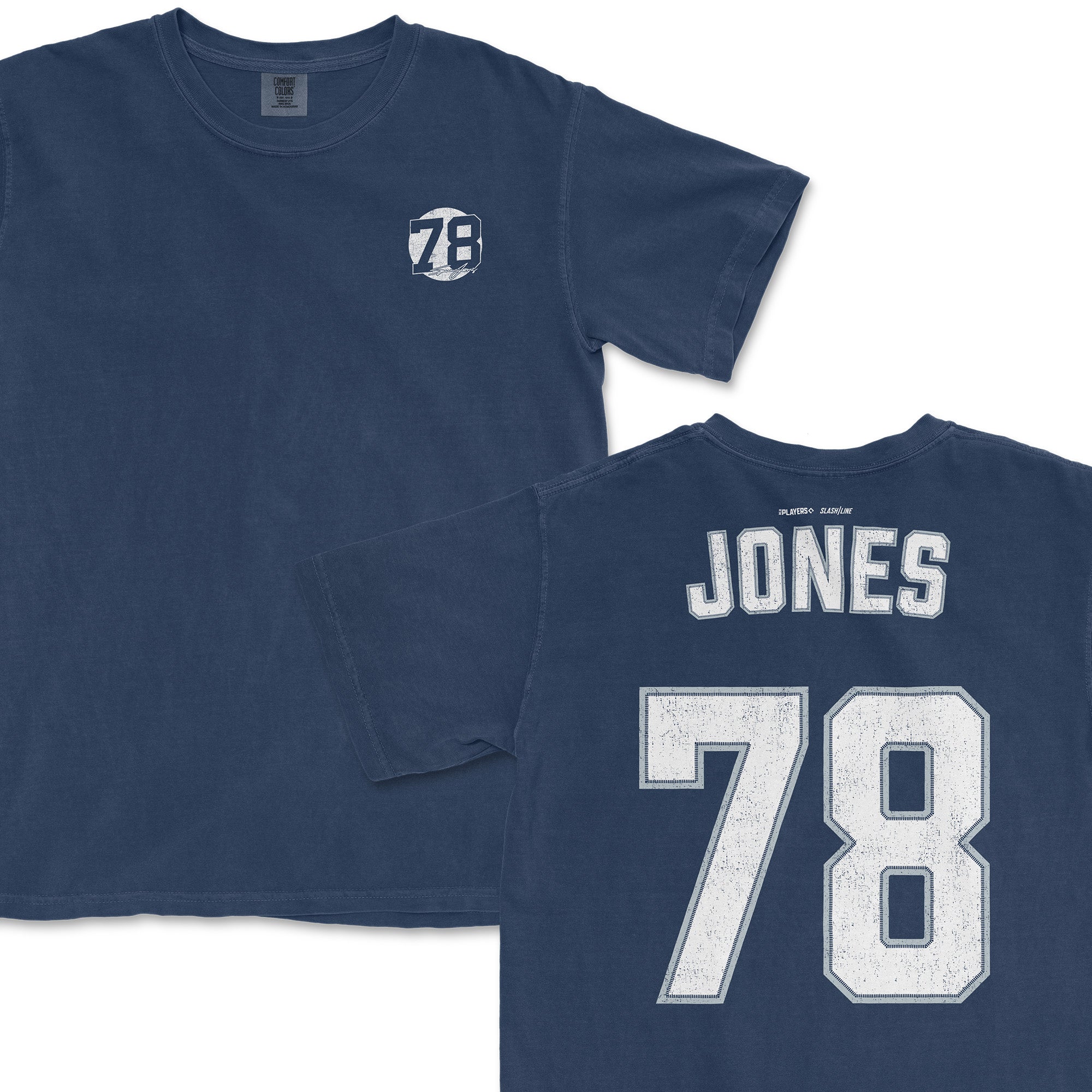 Spencer Jones Shirsey