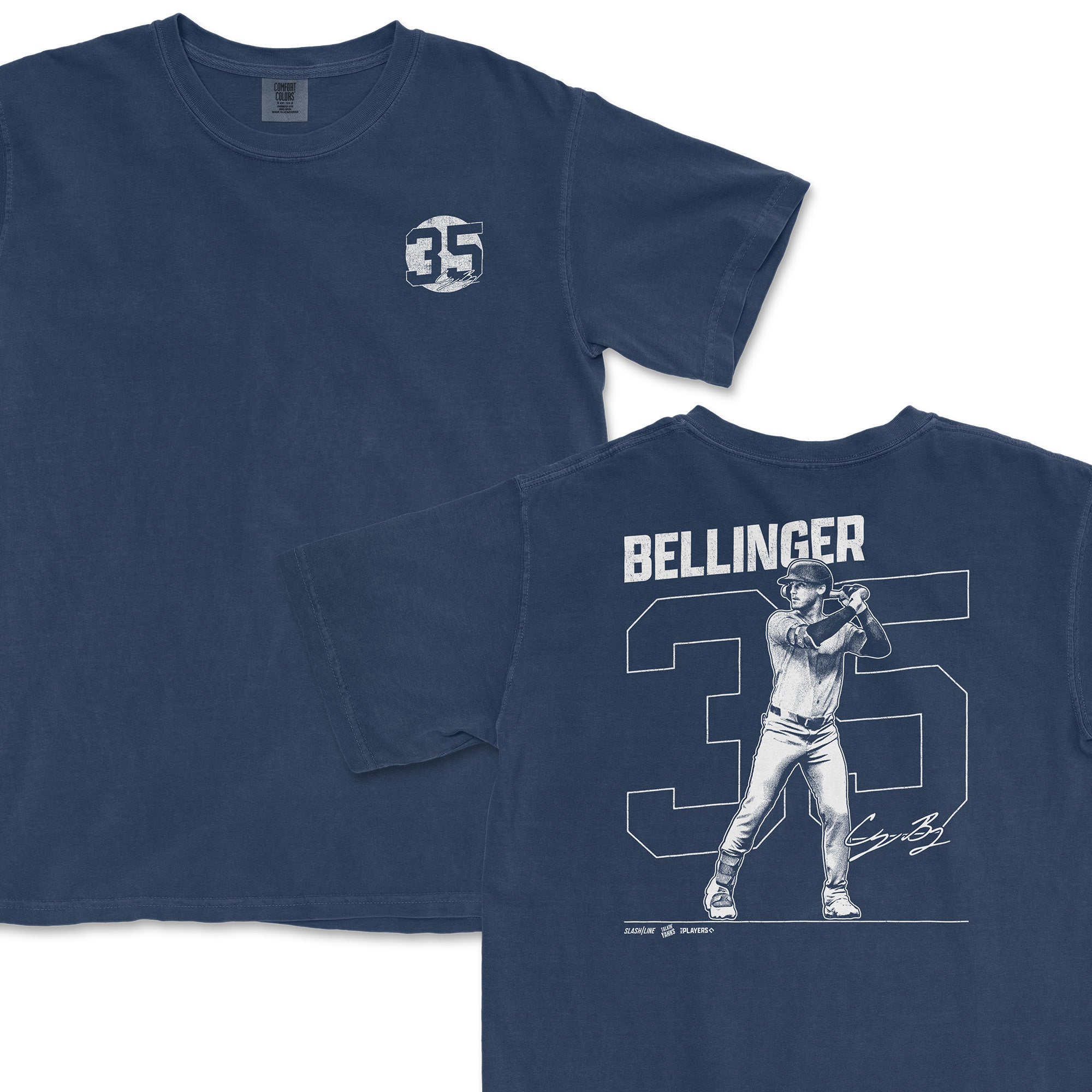 Cody Bellinger #35