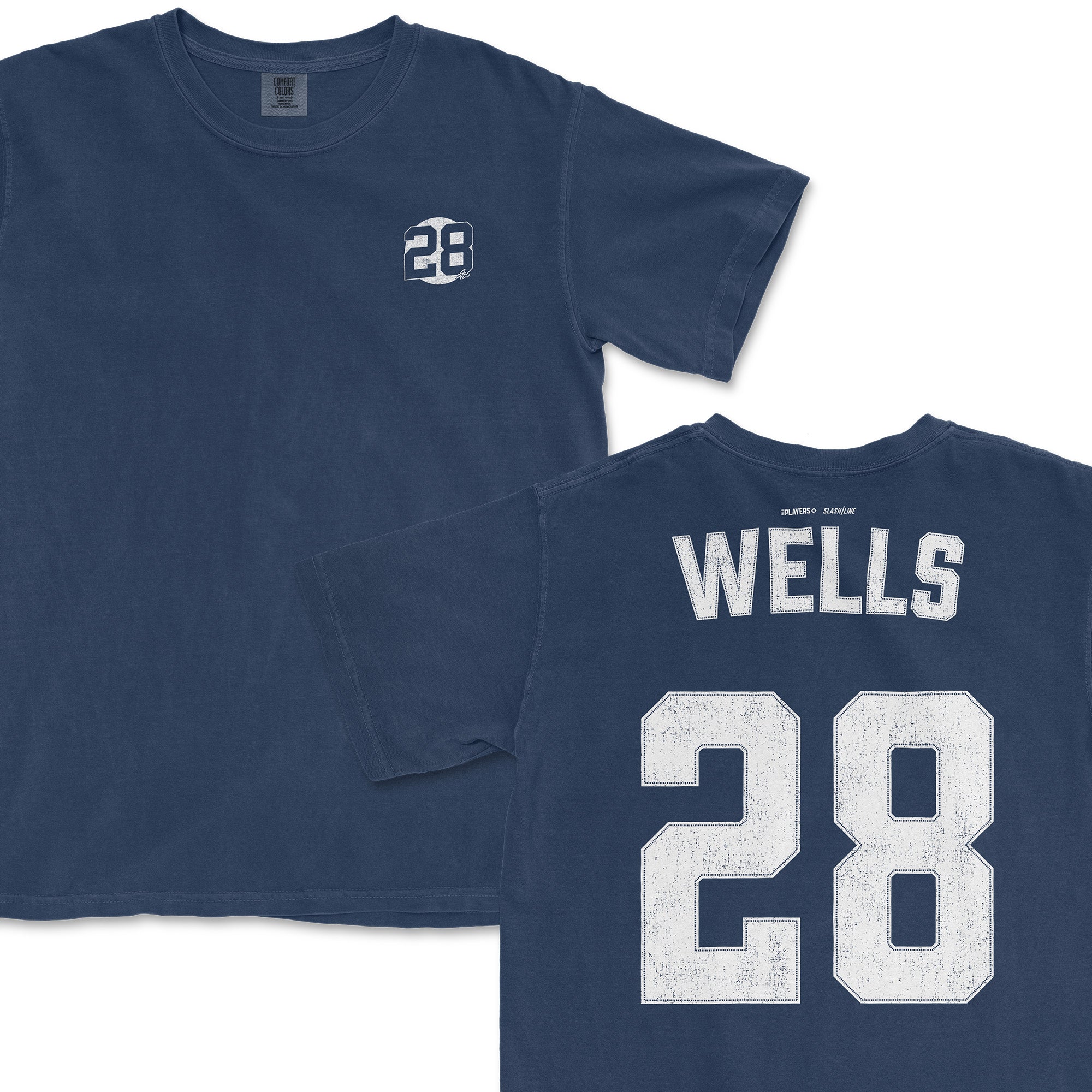 Austin Wells Shirsey