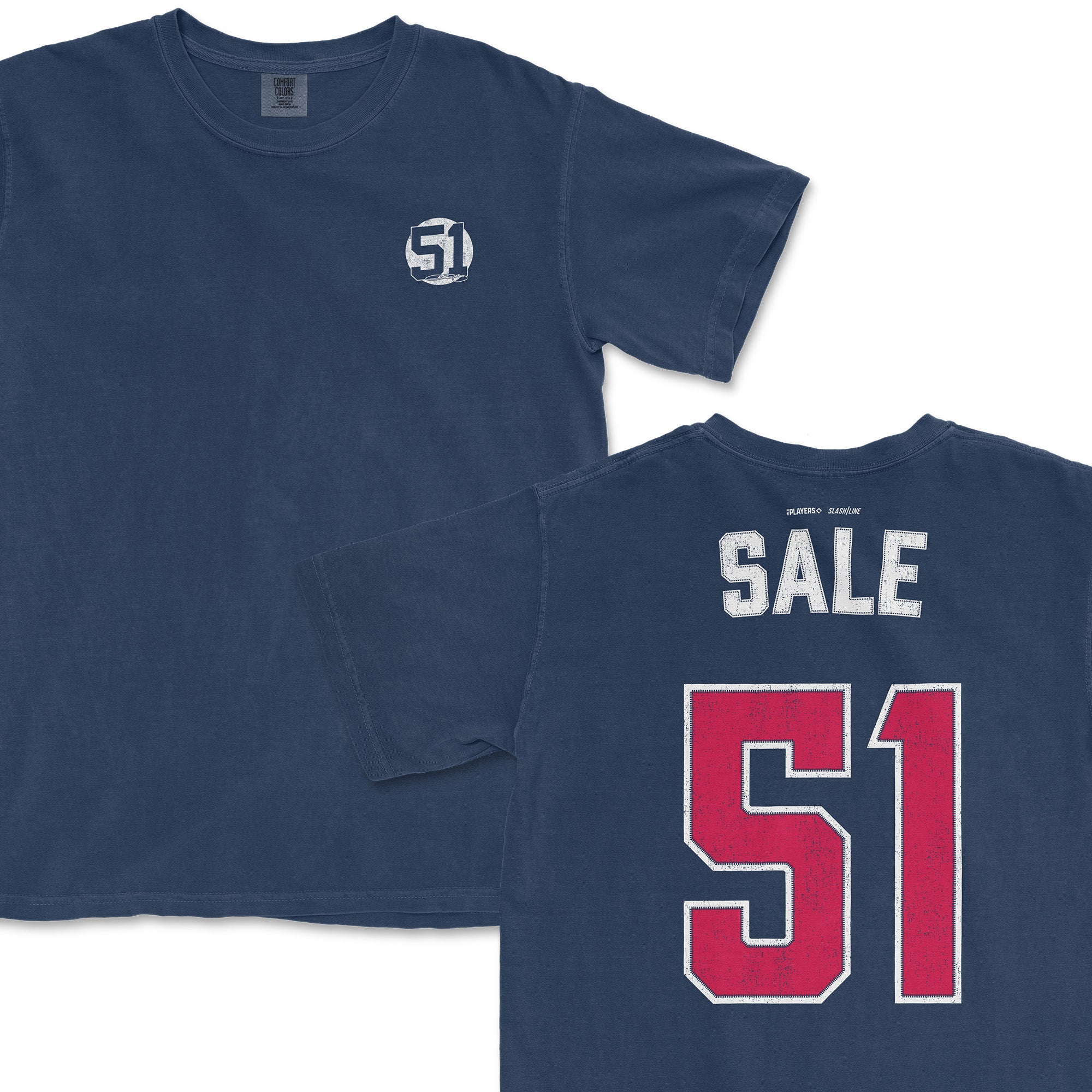Chris Sale Shirsey