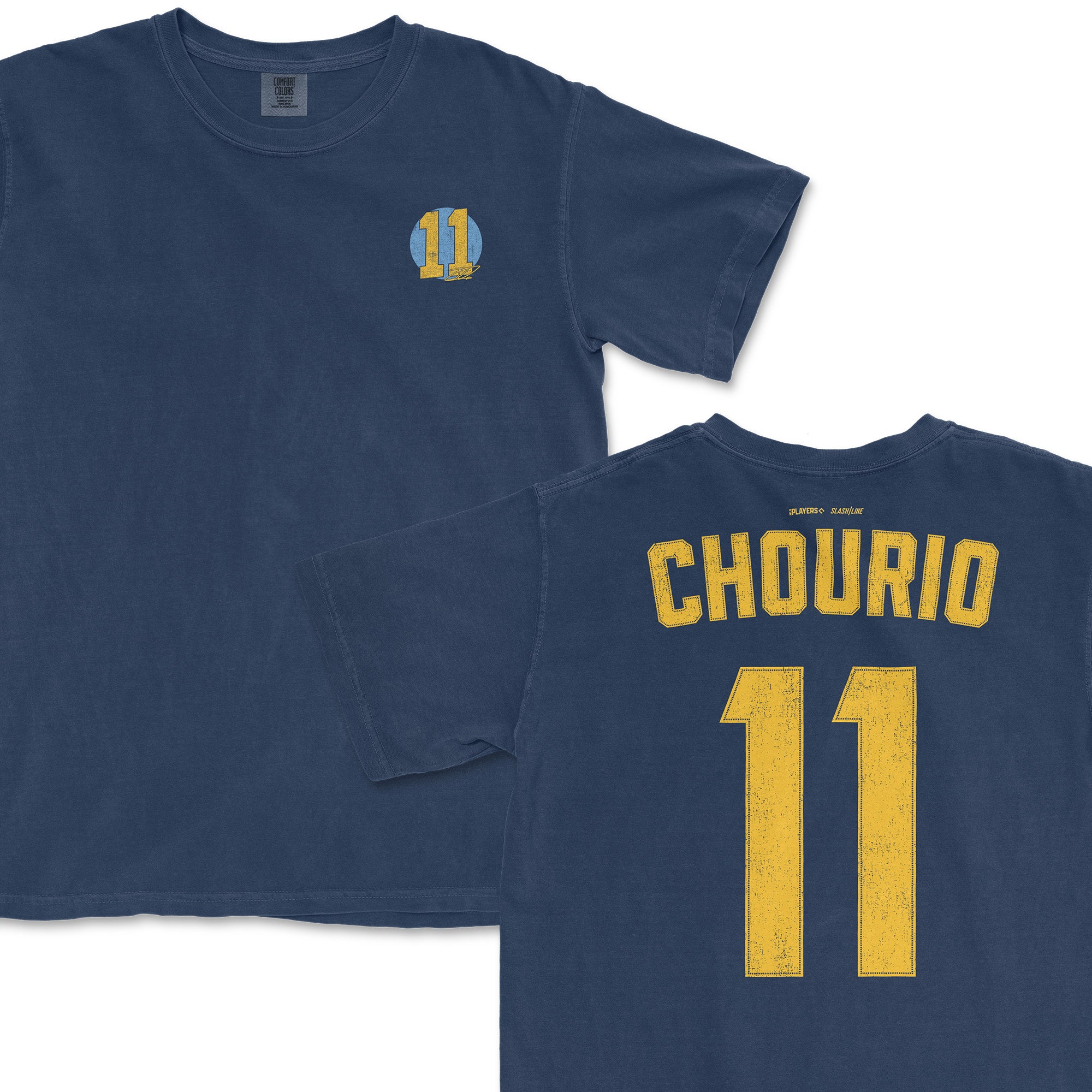Jackson Chourio Number Shirsey