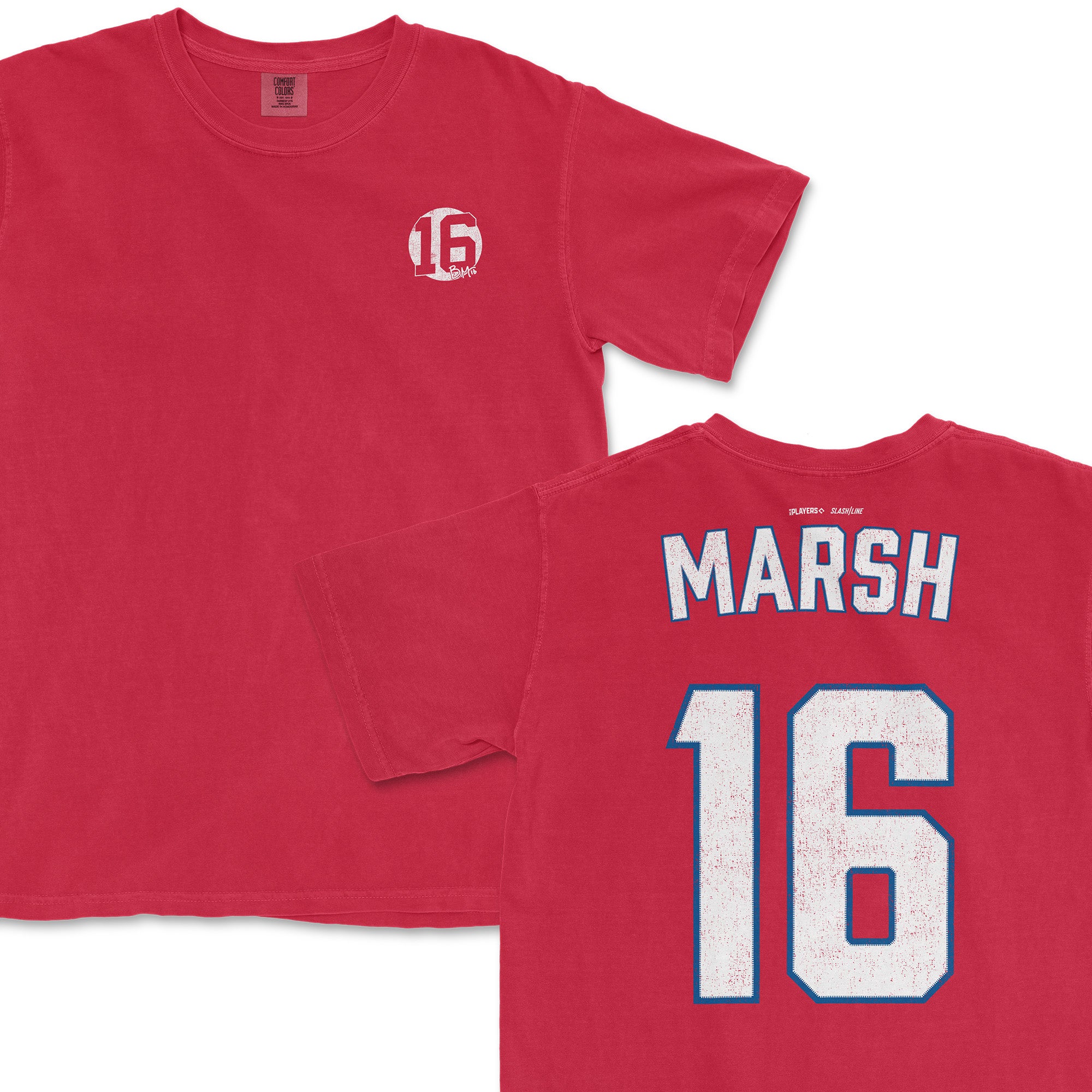 Brandon Marsh Shirsey