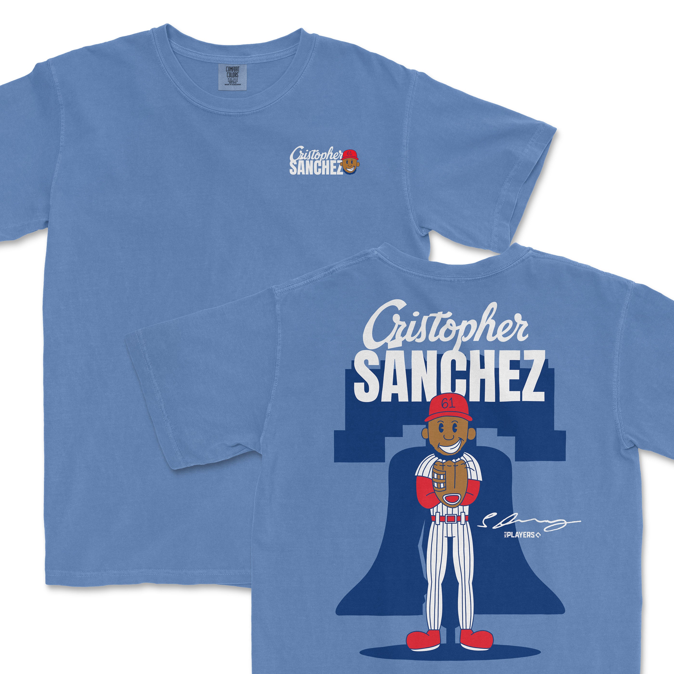 Cristopher Sánchez - Summer Cartoon