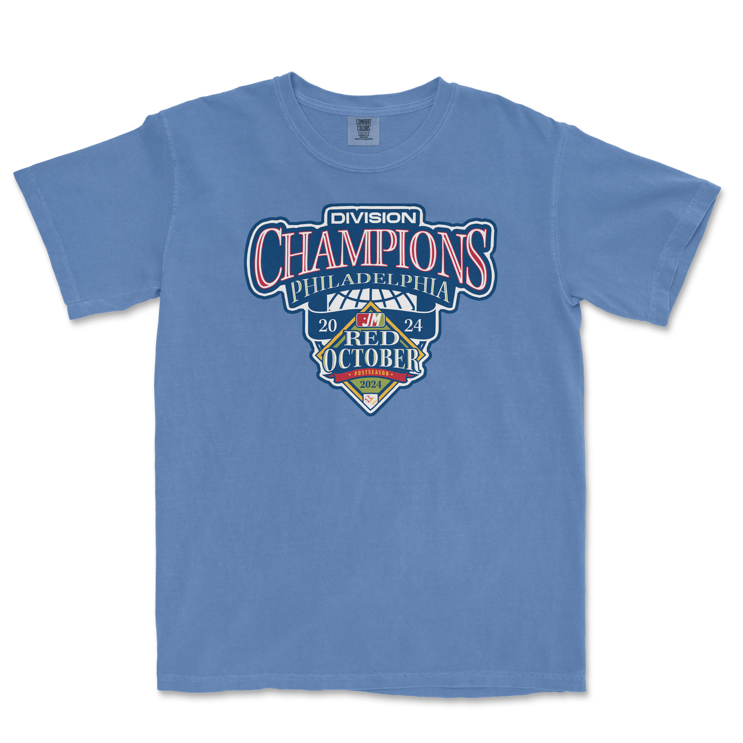 PHI Division Champions | Comfort Colors Tee