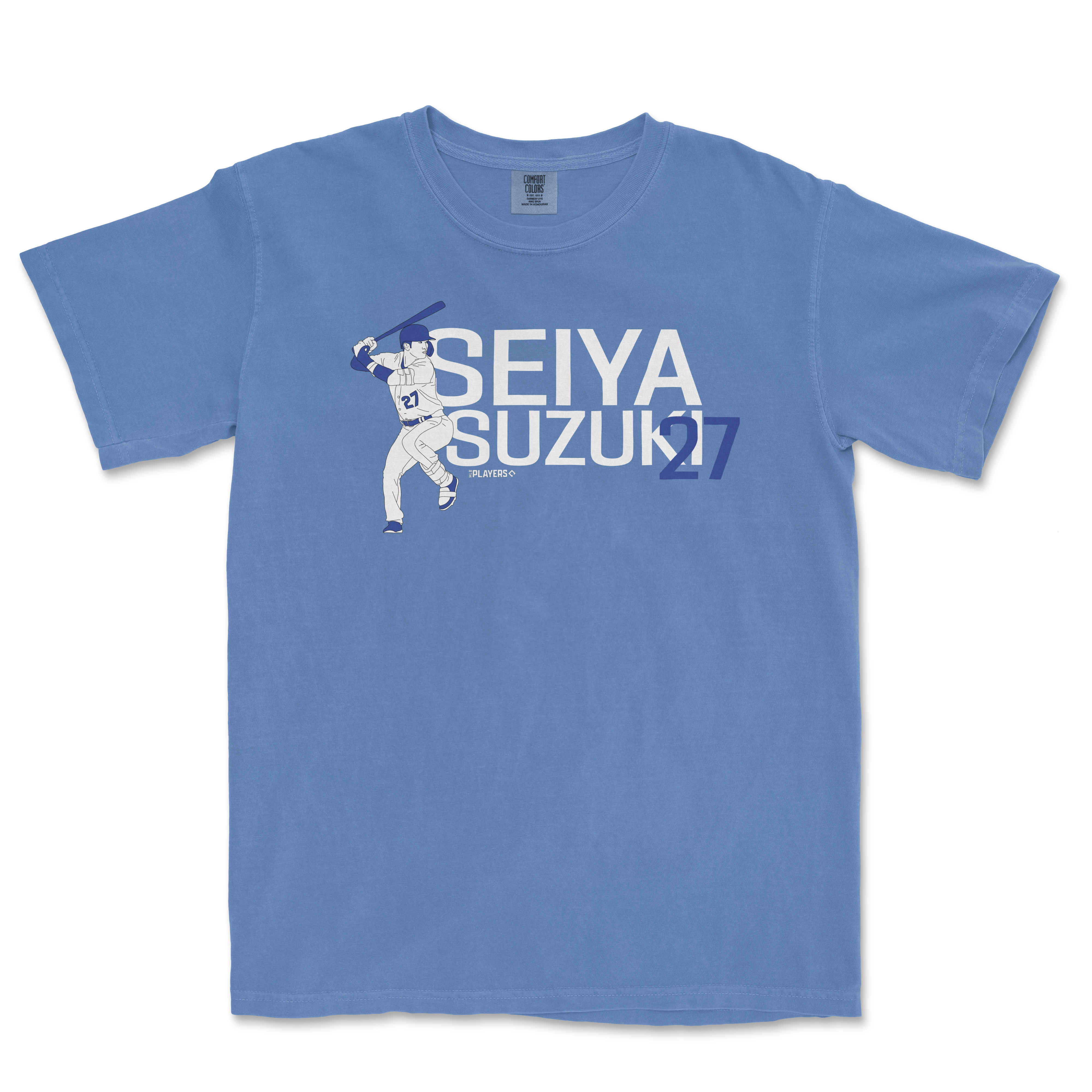 Seiya Suzuki #27