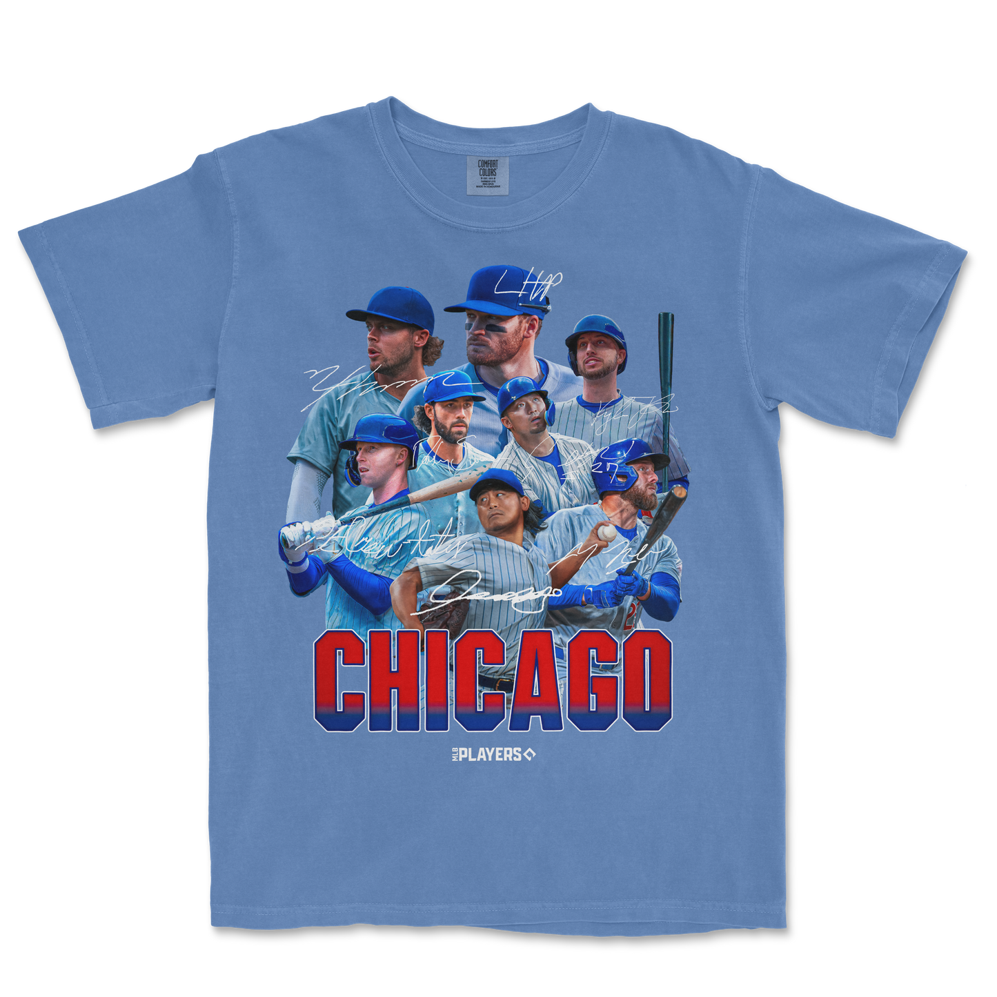 CHC Signature Series | Comfort Colors Tee