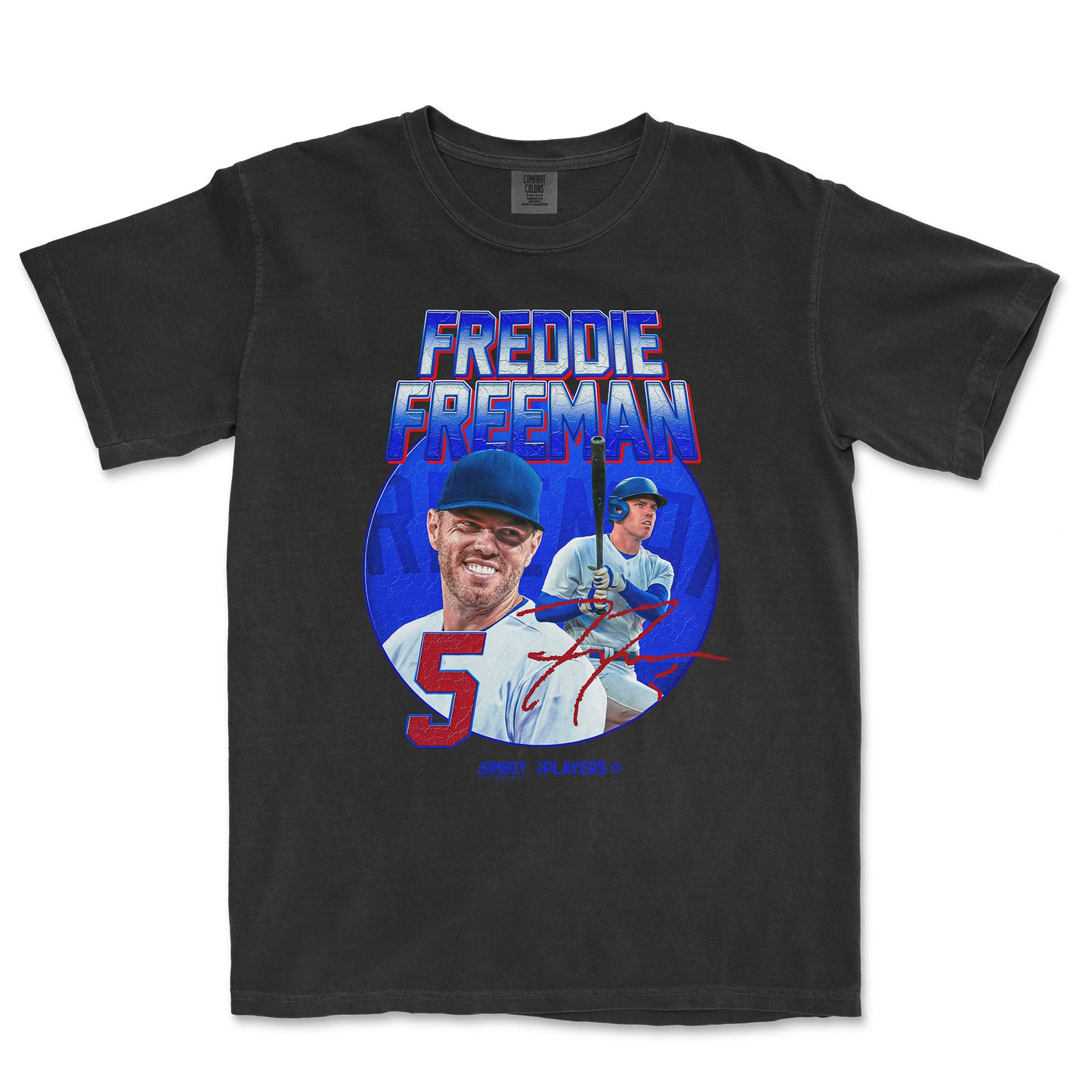 Freddie Freeman Signature Series | Comfort Colors Tee