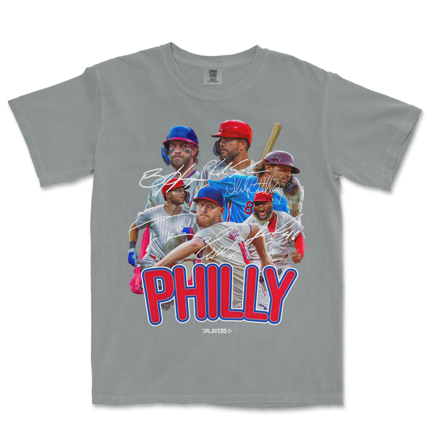 PHI Signature Series | Comfort Colors Tee