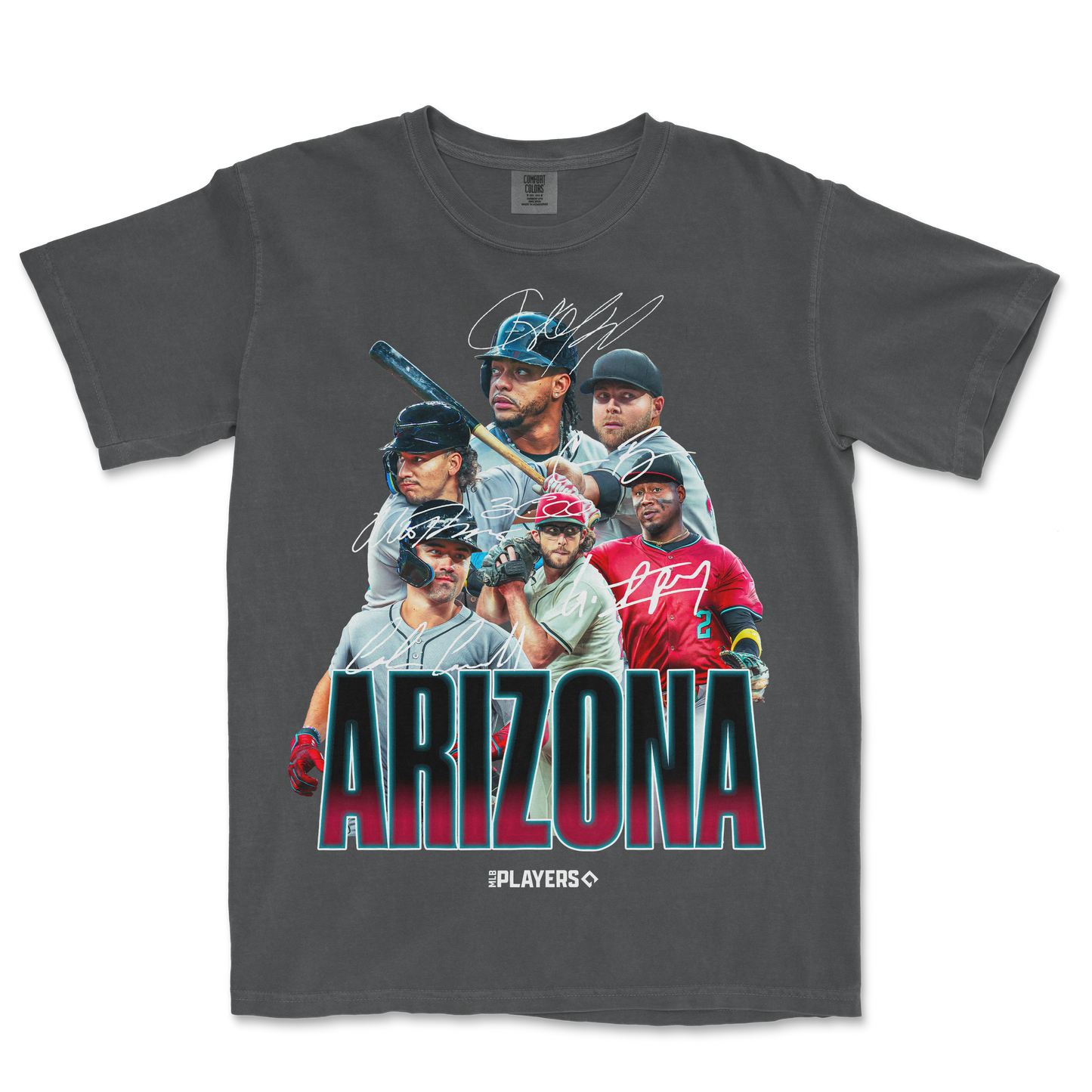 AZ Signature Series | Comfort Colors Tee