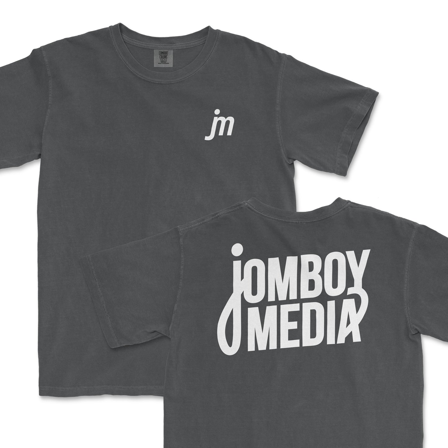 JM Essential Logo Tee
