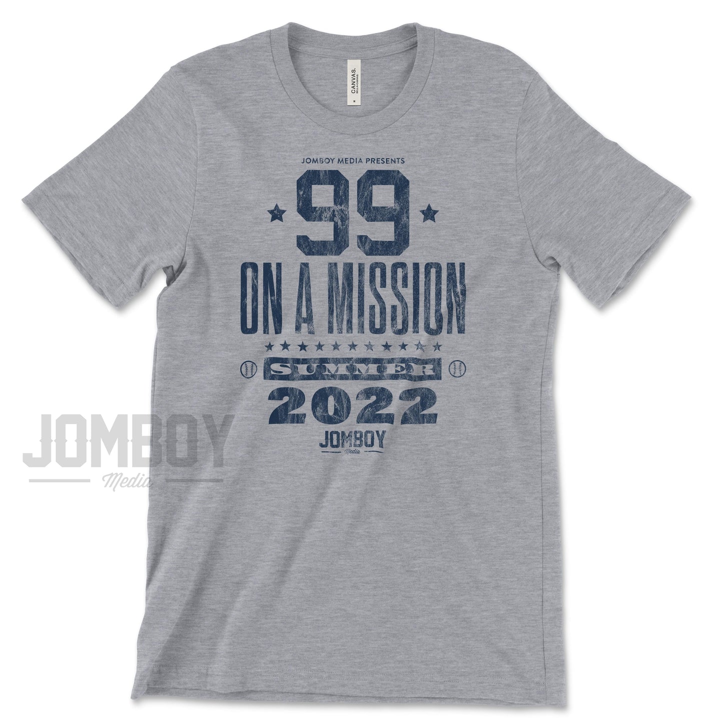 #99 On a Mission | T-Shirt