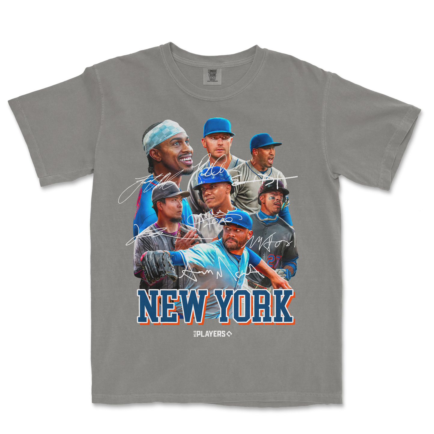 NYM Signature Series | Comfort Colors Tee