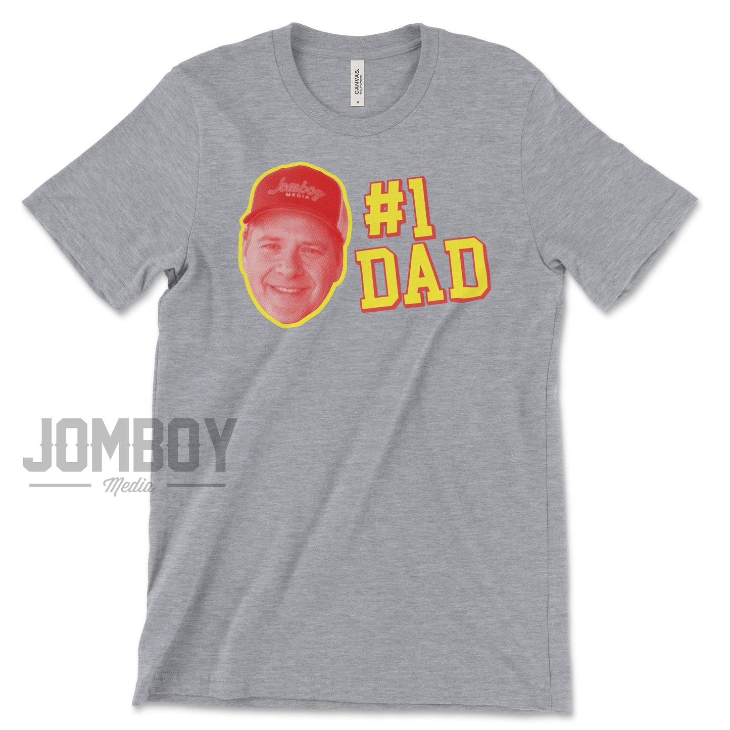 #1 Dad | T-Shirt