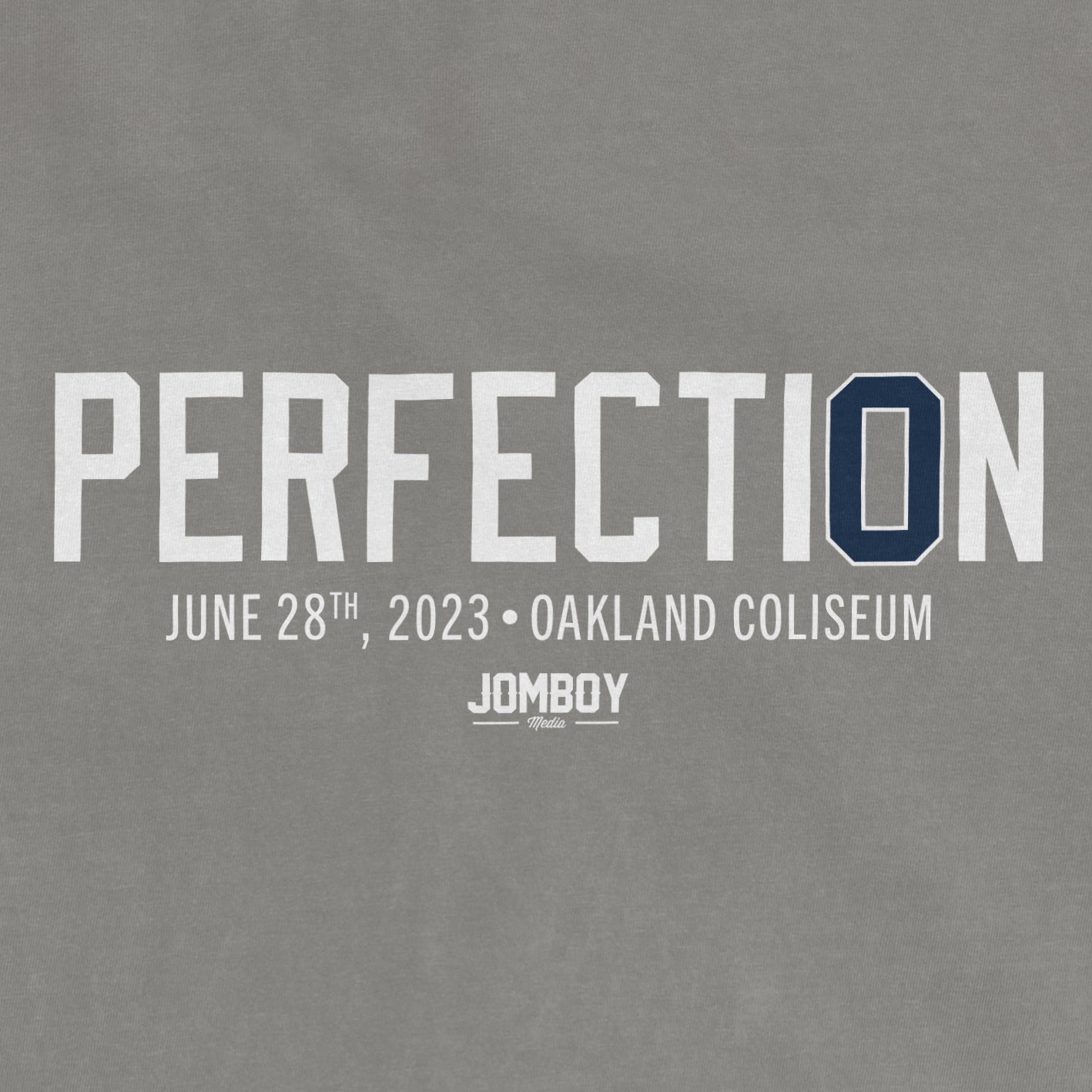 Perfecti0n | Comfort Colors® Vintage Tee