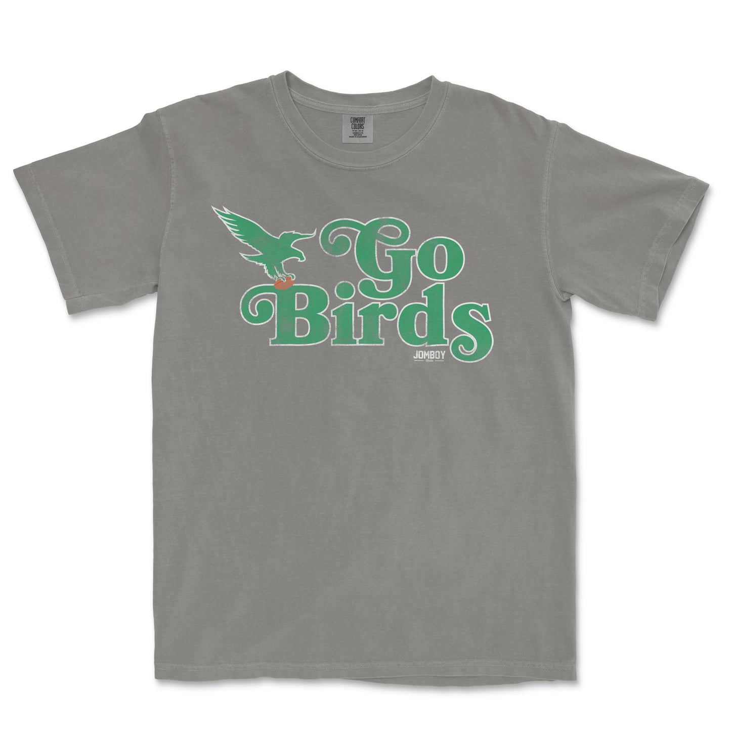 GO BIRDS | Comfort Colors® Vintage Tee