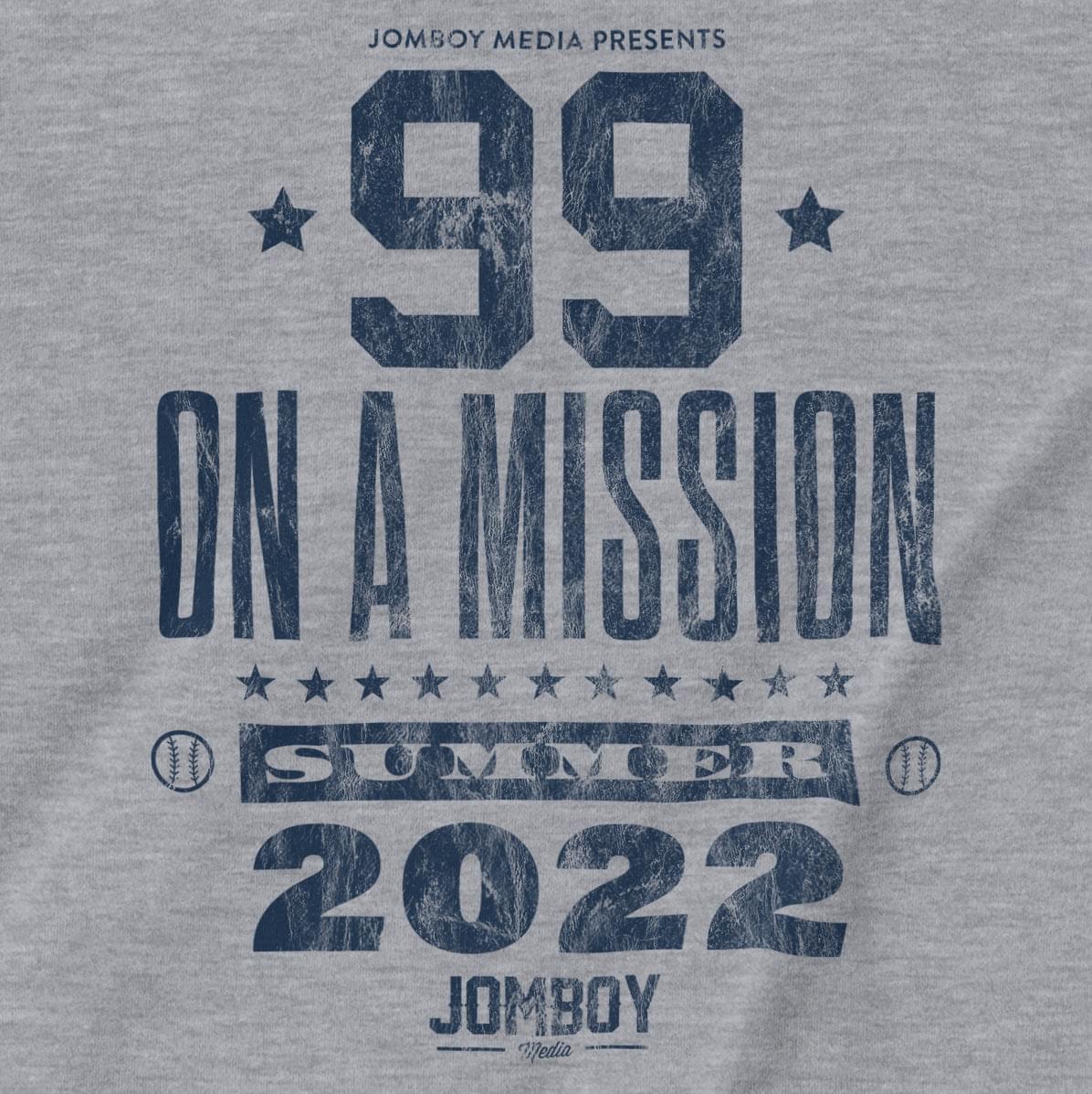 #99 On a Mission | T-Shirt