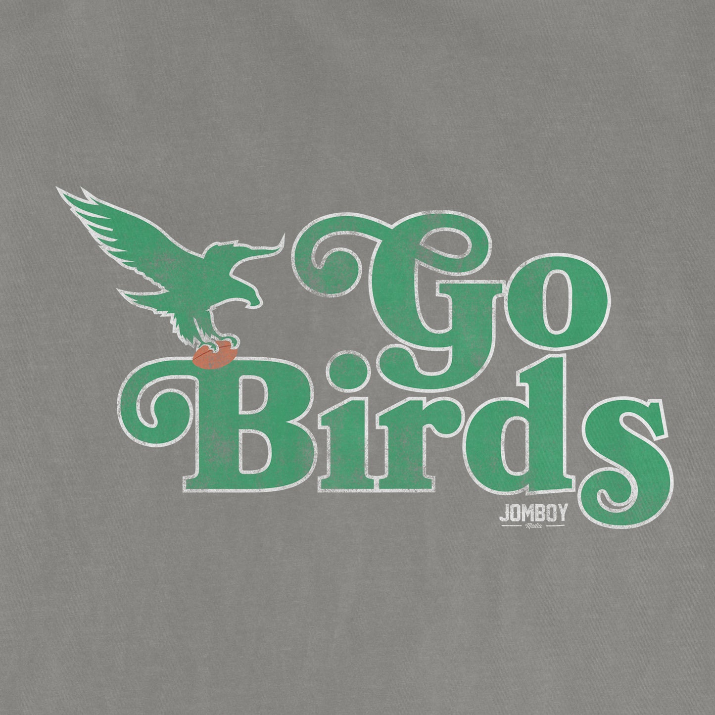 GO BIRDS | Comfort Colors® Vintage Tee