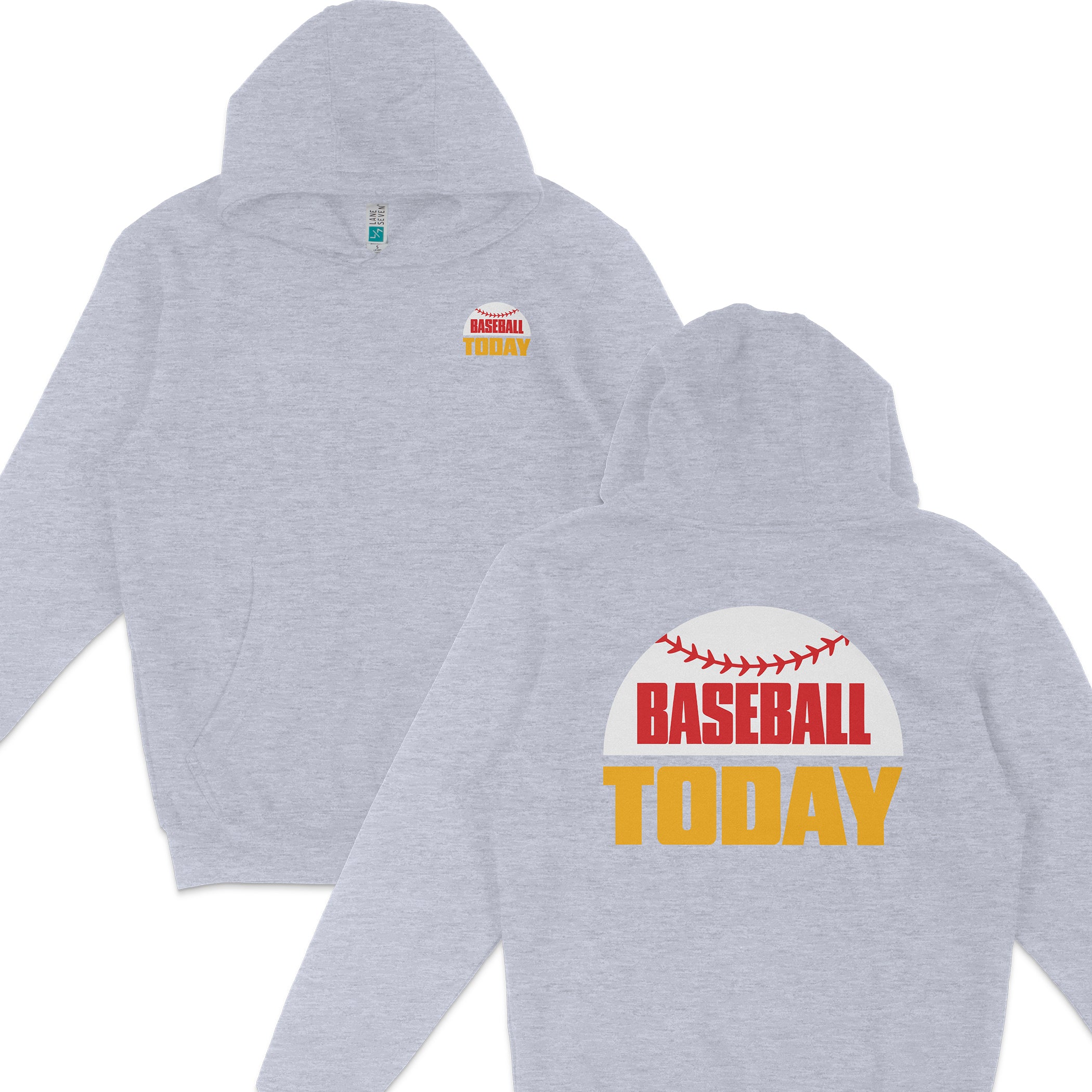 Baseball Today hoodie