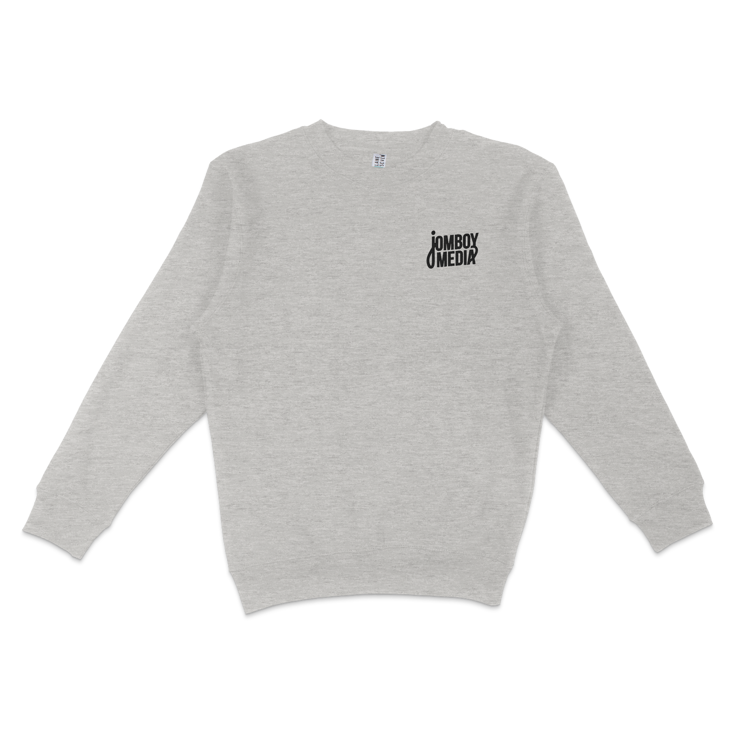 JM Embroidered Crewneck