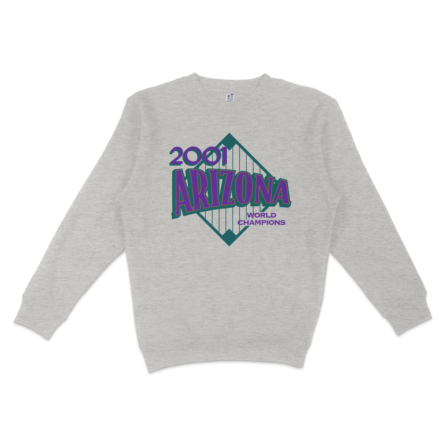 AZ City Vintage II | Crewneck Sweatshirt