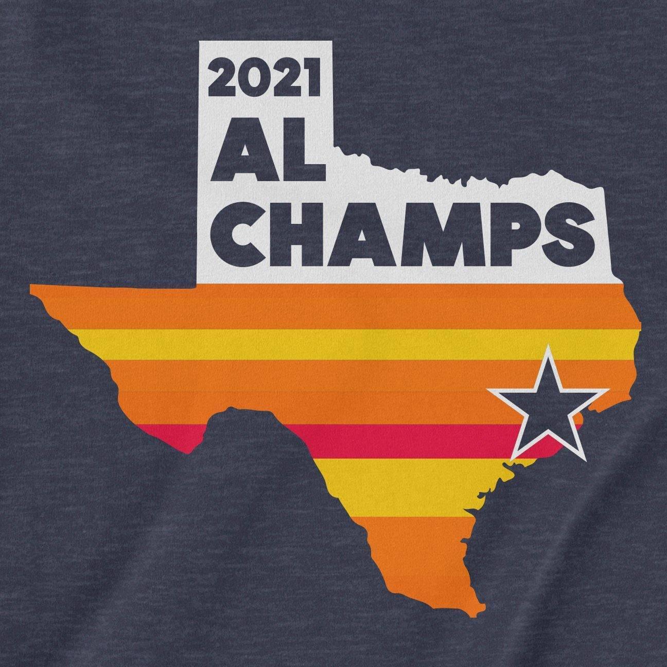 2021 AL CHAMPS | T-Shirt