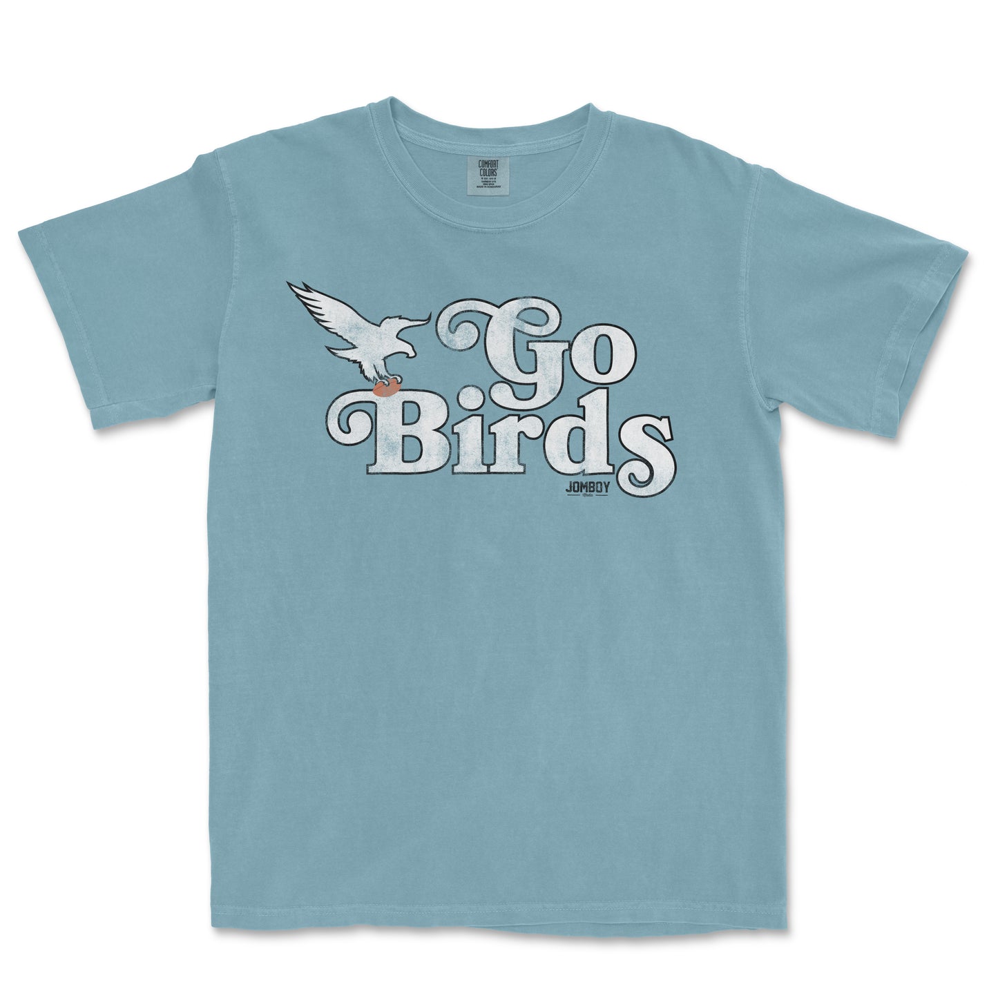 GO BIRDS | Comfort Colors® Vintage Tee