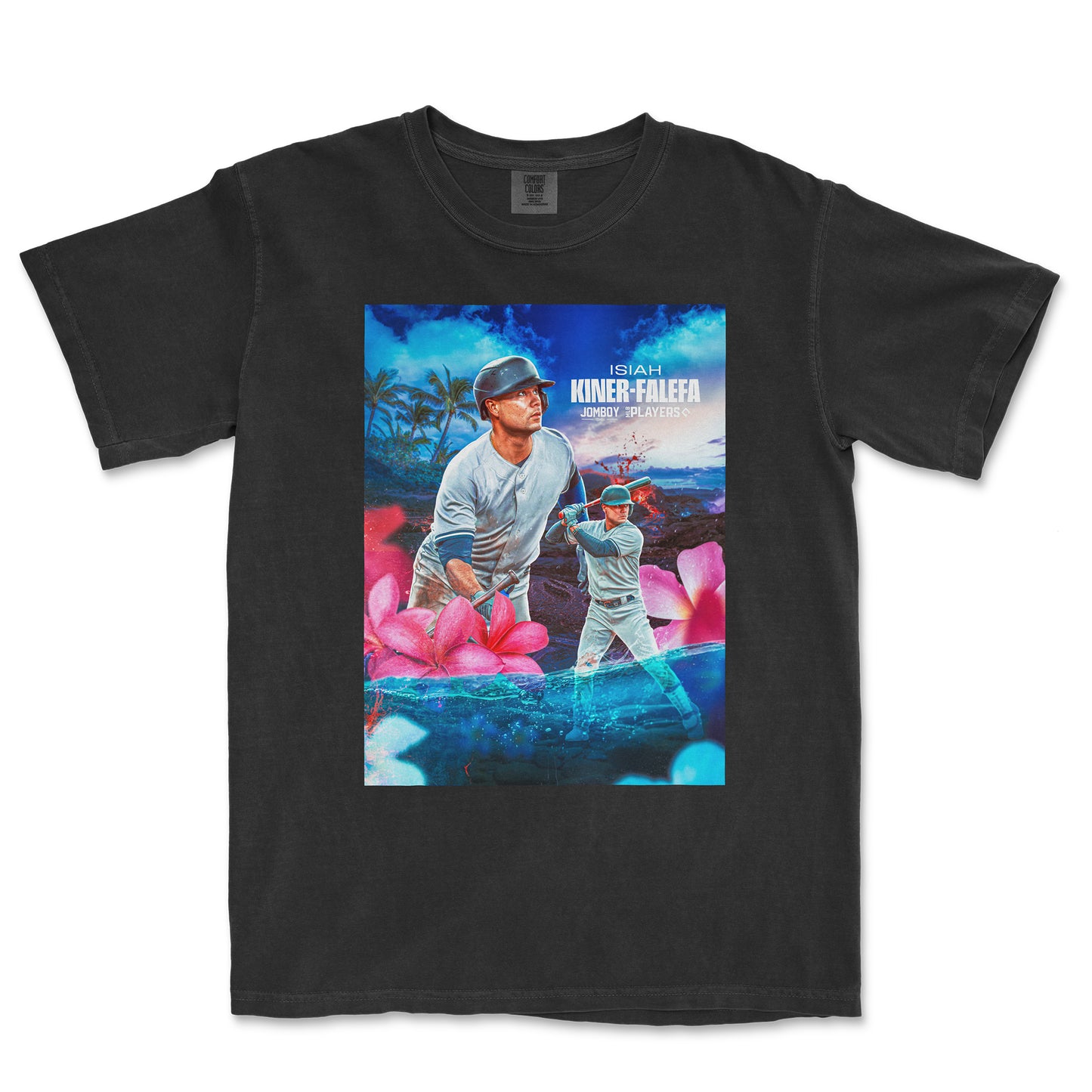 🌺 The Hawaiian Hustle 🌺 | Comfort Colors® Vintage Tee