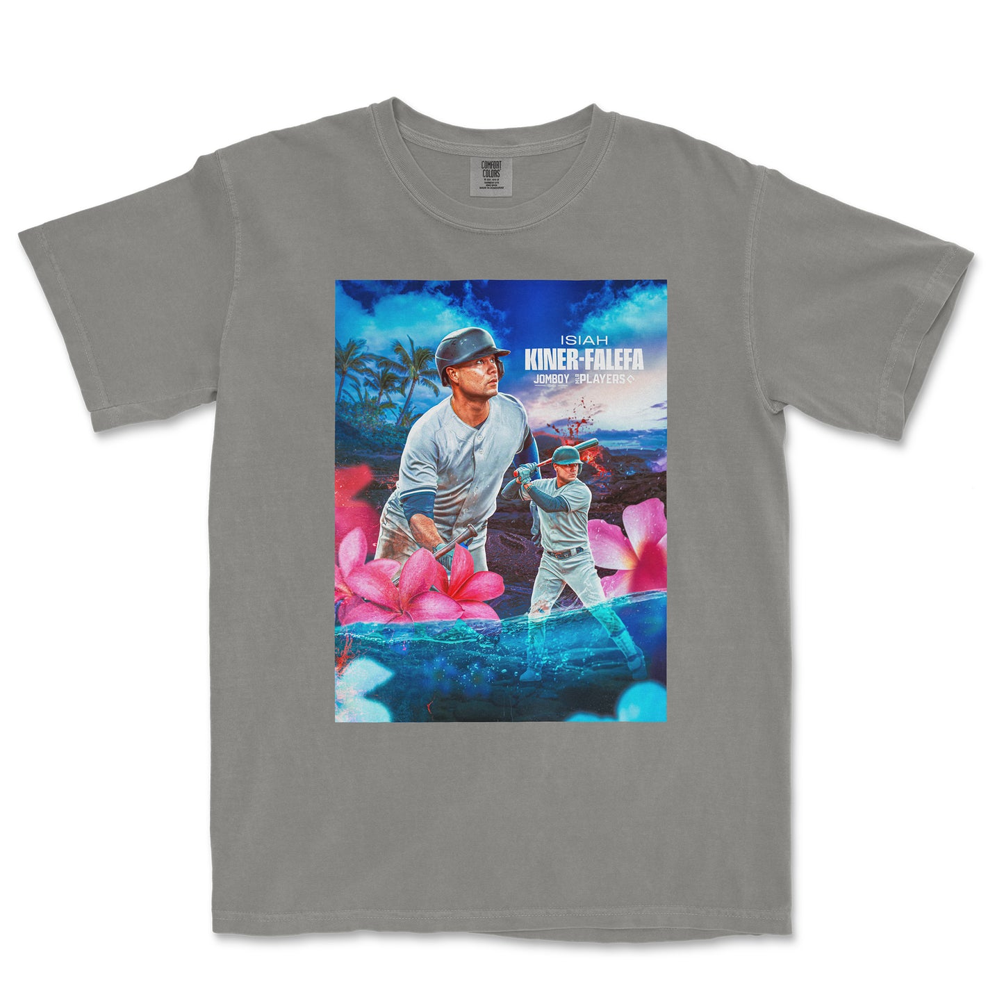 🌺 The Hawaiian Hustle 🌺 | Comfort Colors® Vintage Tee