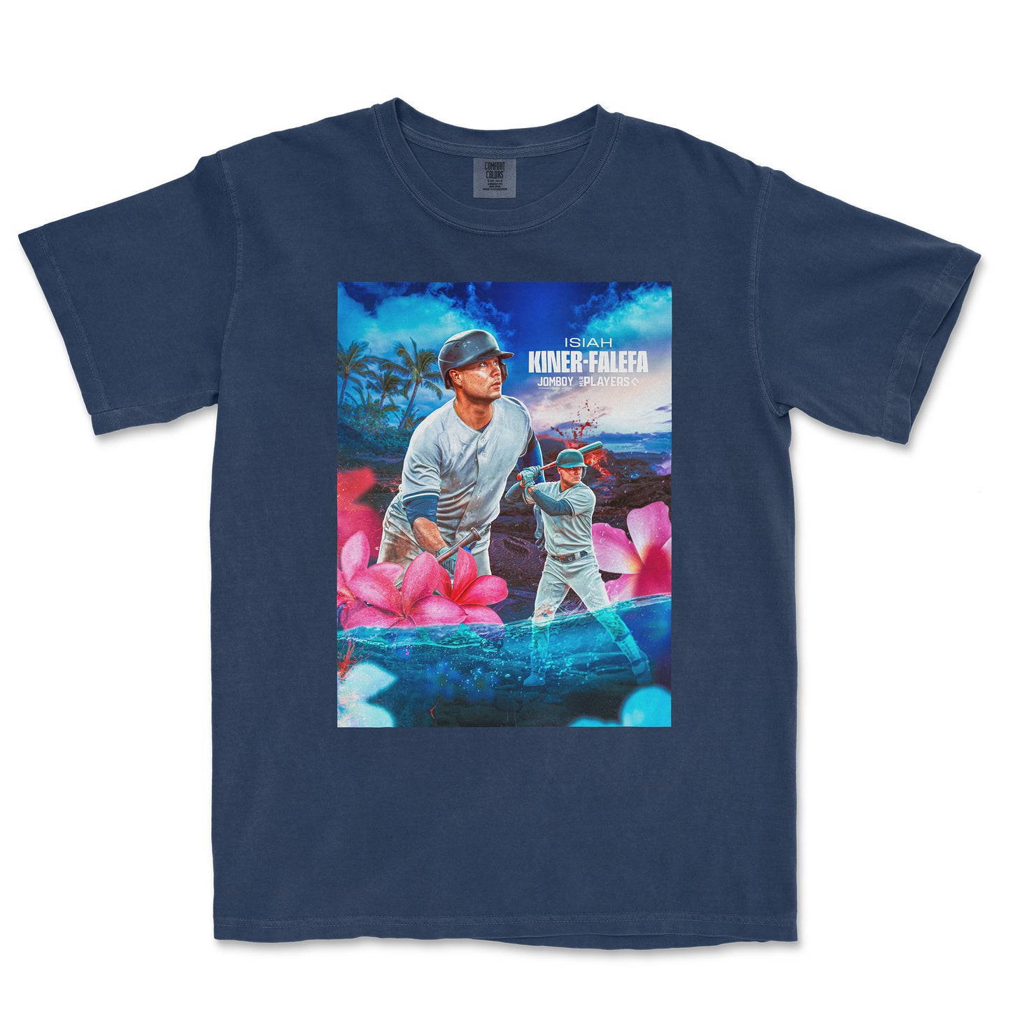 🌺 The Hawaiian Hustle 🌺 | Comfort Colors® Vintage Tee