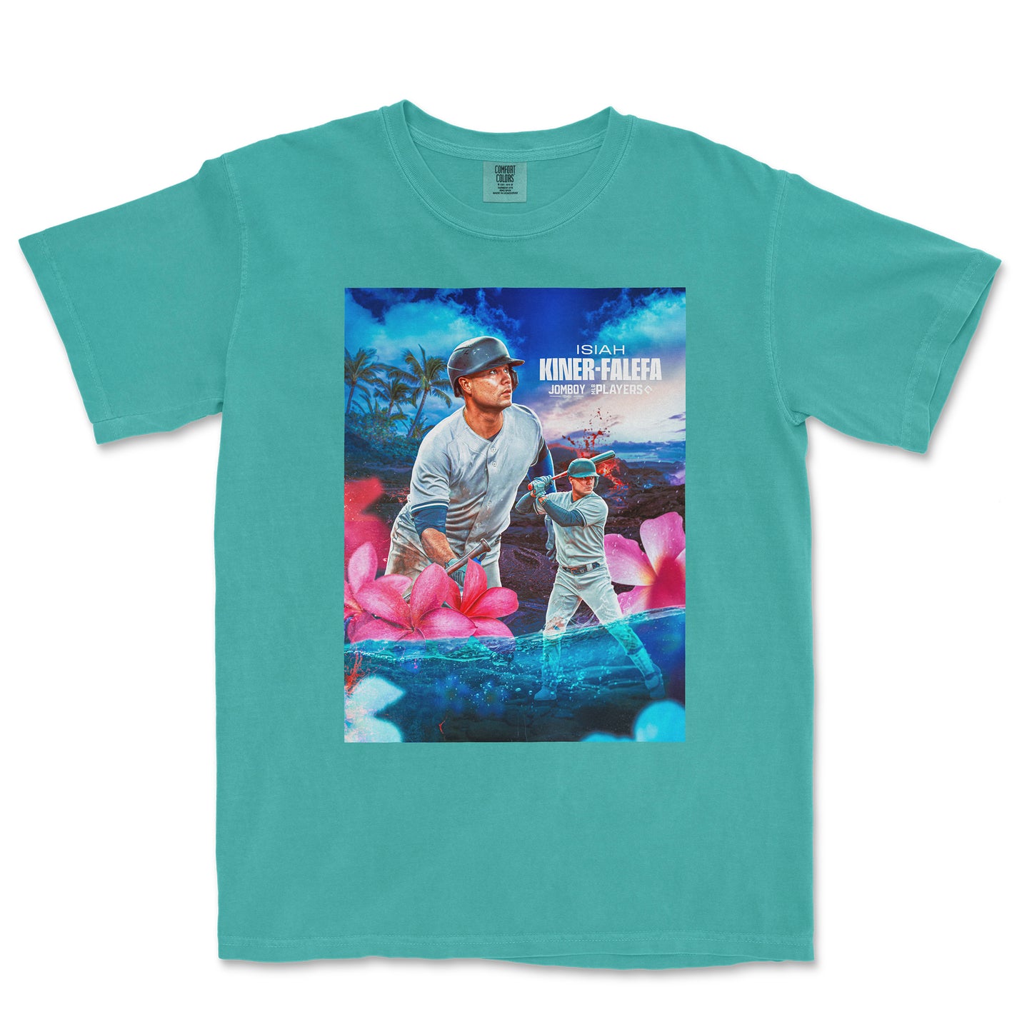 🌺 The Hawaiian Hustle 🌺 | Comfort Colors® Vintage Tee
