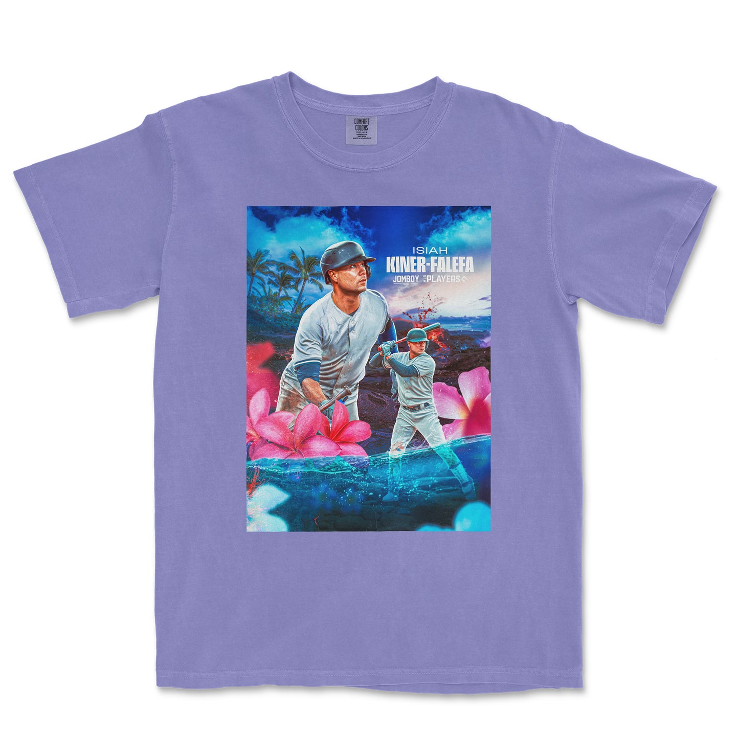 🌺 The Hawaiian Hustle 🌺 | Comfort Colors® Vintage Tee
