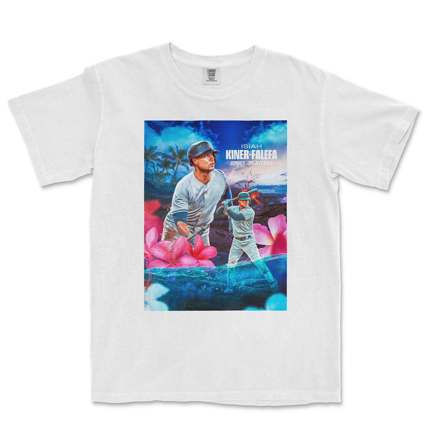 🌺 The Hawaiian Hustle 🌺 | Comfort Colors® Vintage Tee