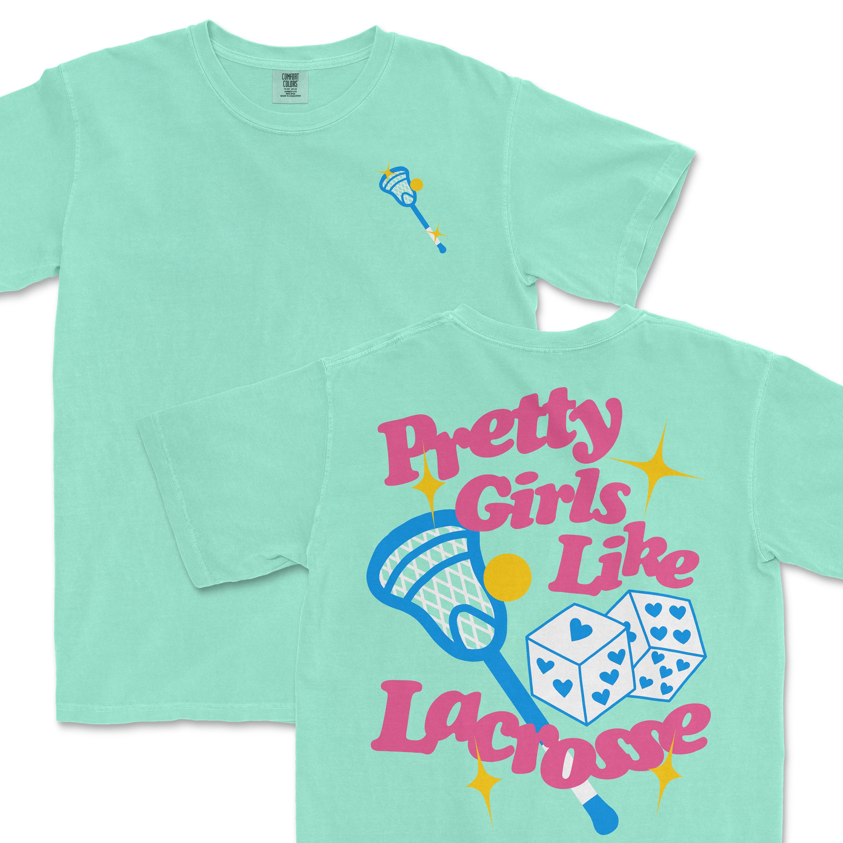 Pretty Girls Like Lacrosse