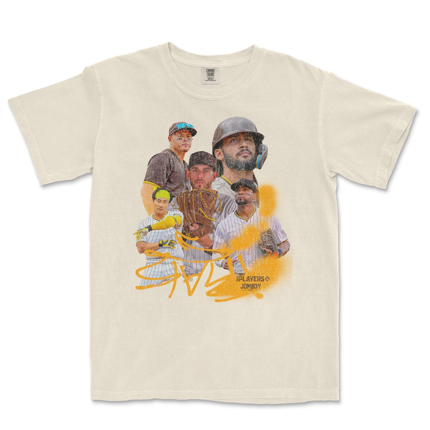 SDP 2024 Team Shirt | Comfort Colors Tee