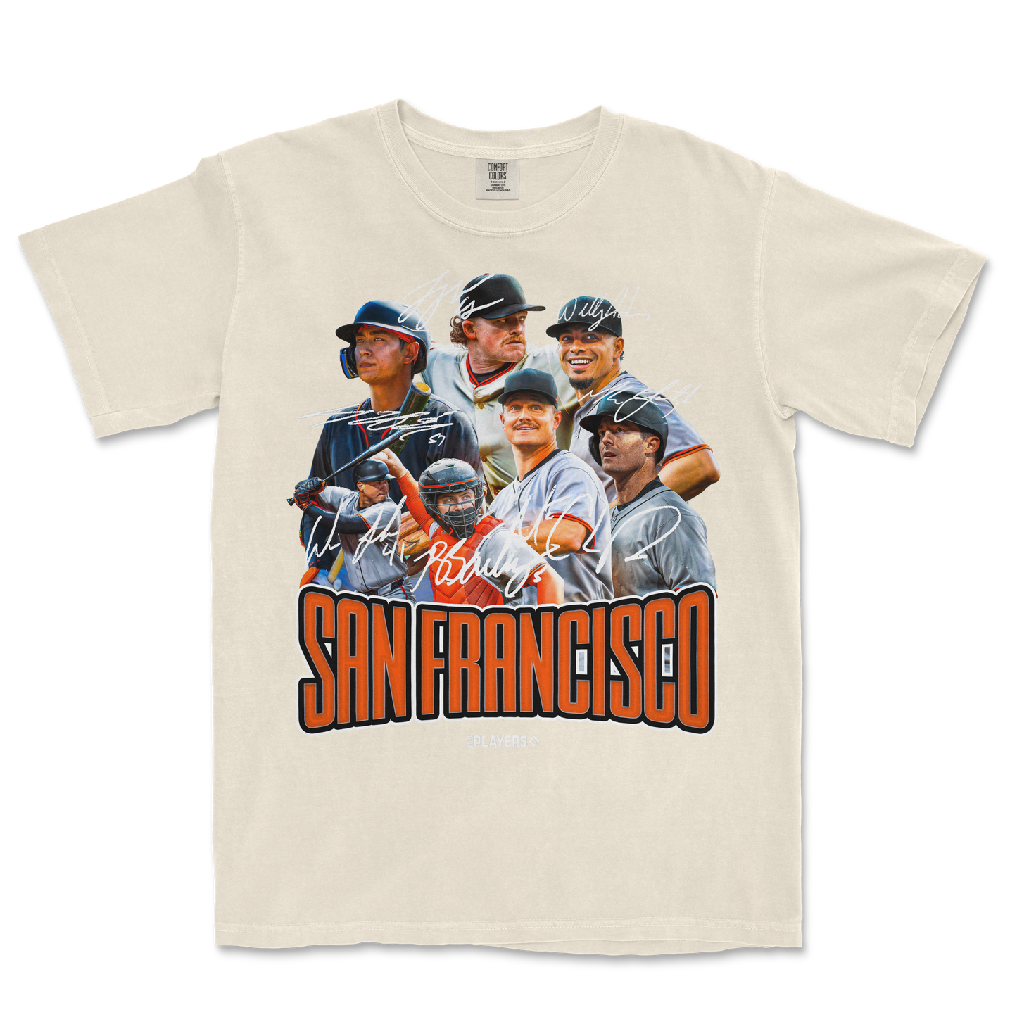 SF Signature Series | Comfort Colors Tee