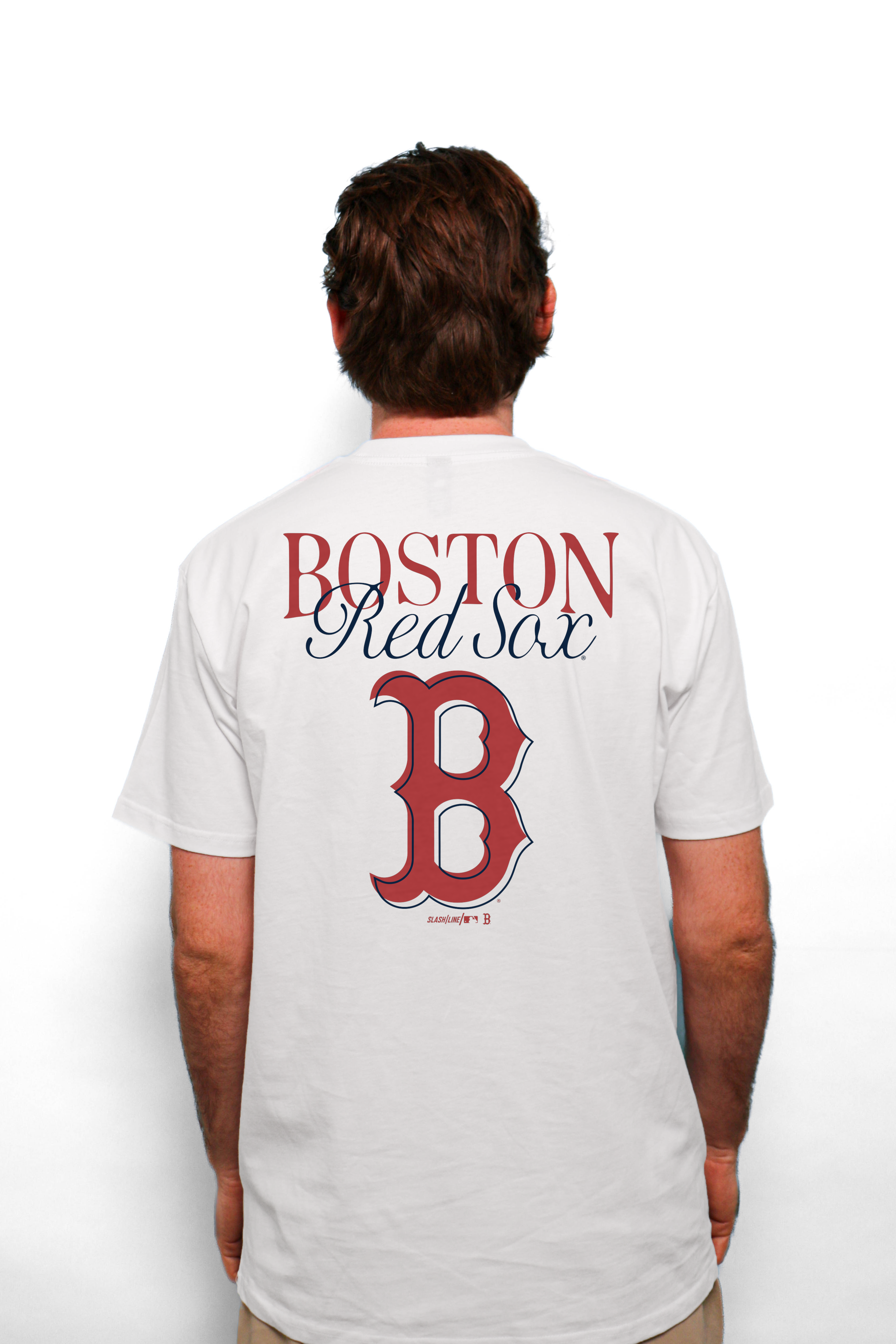 Boston Red Sox - MLB Stamp