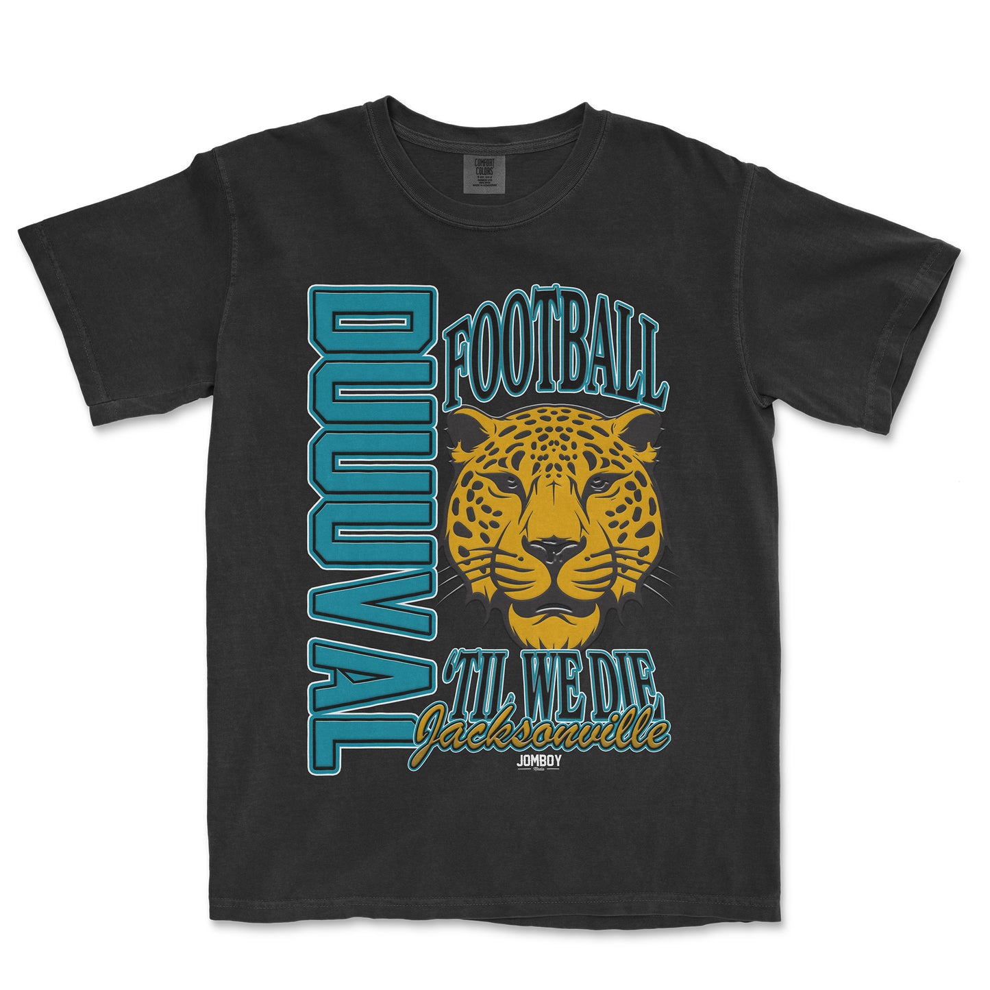 DUUUVAL š | Comfort ColorsĀ® Vintage Tee