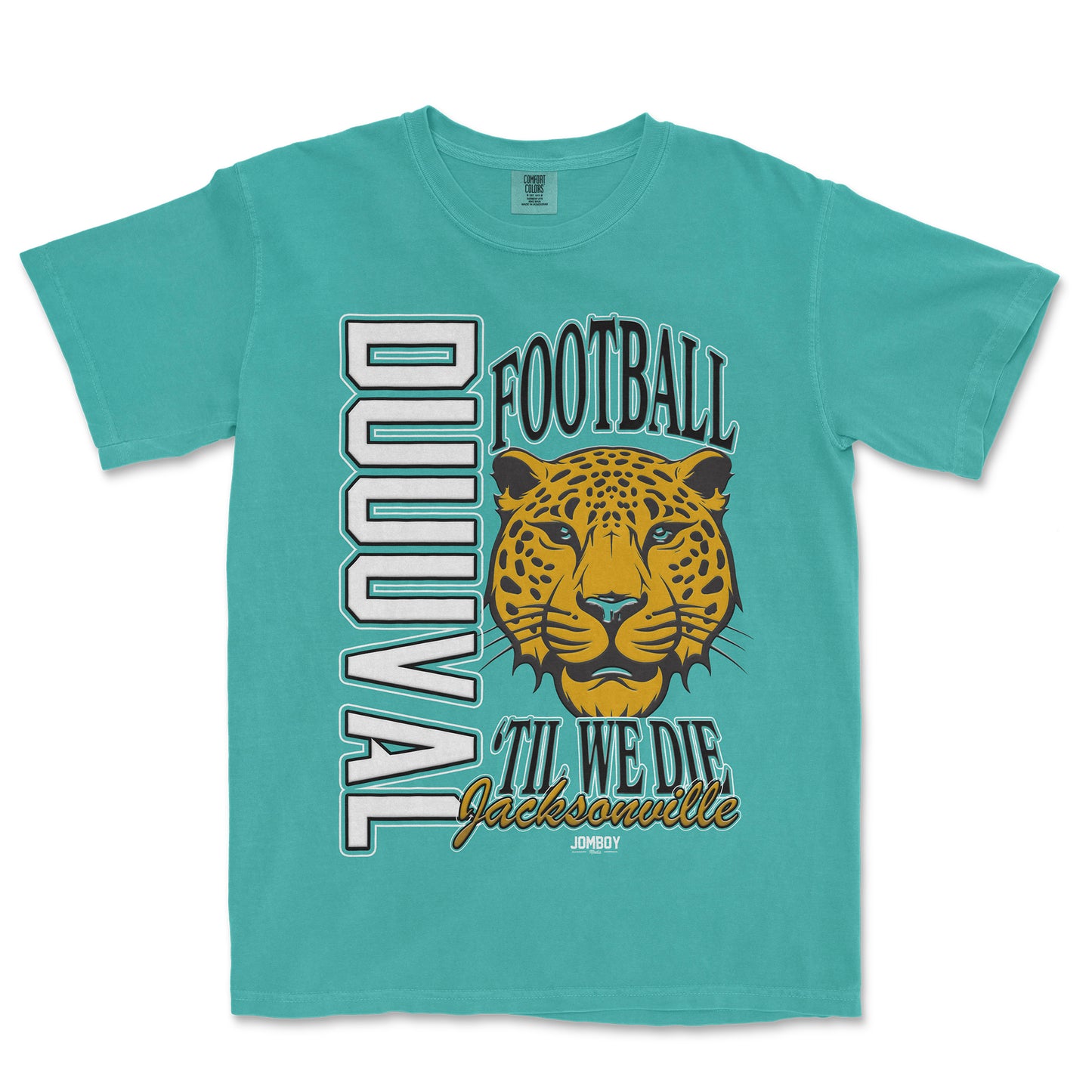 DUUUVAL š | Comfort ColorsĀ® Vintage Tee