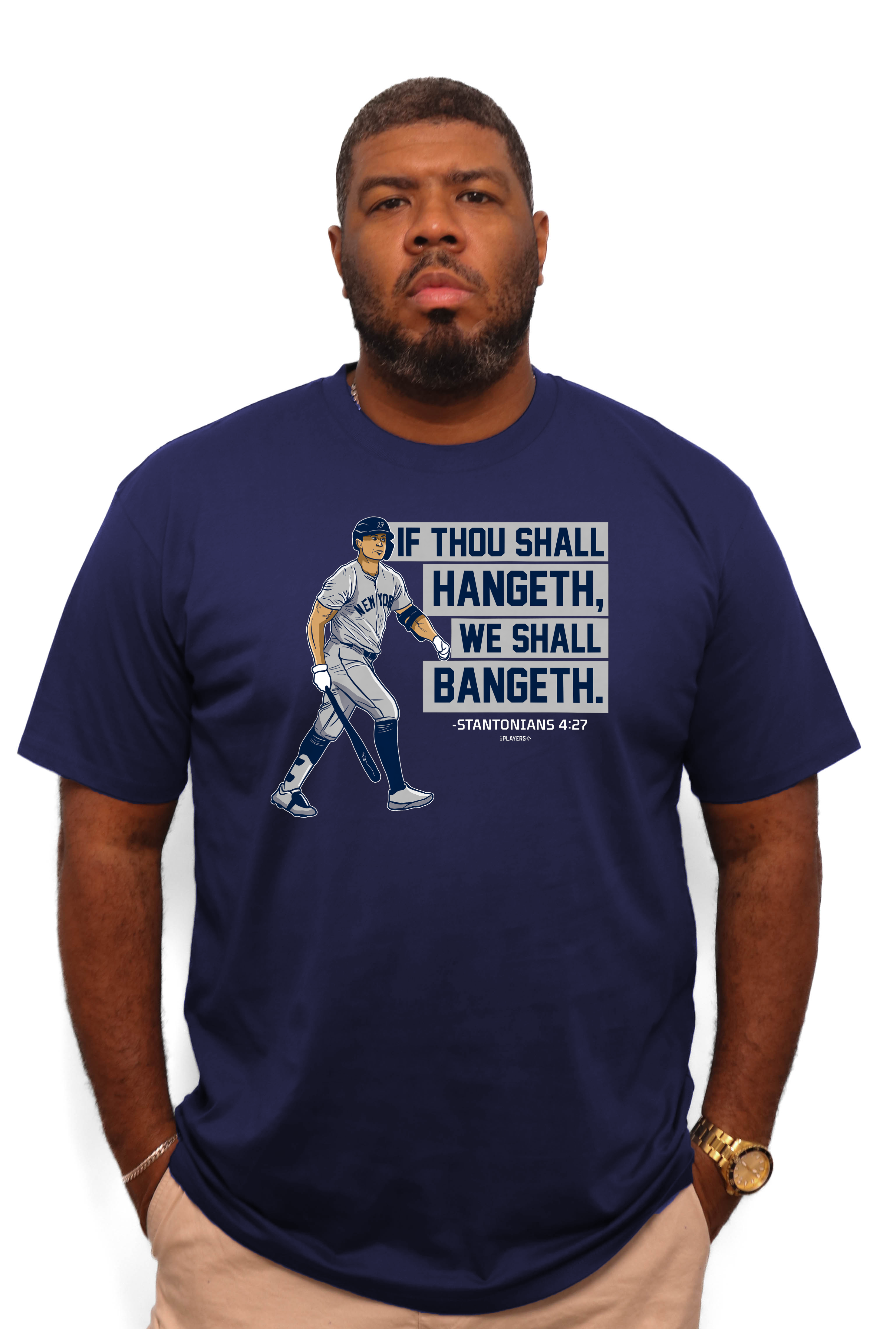 If Thou Shall Hangeth, We Shall Bangeth
