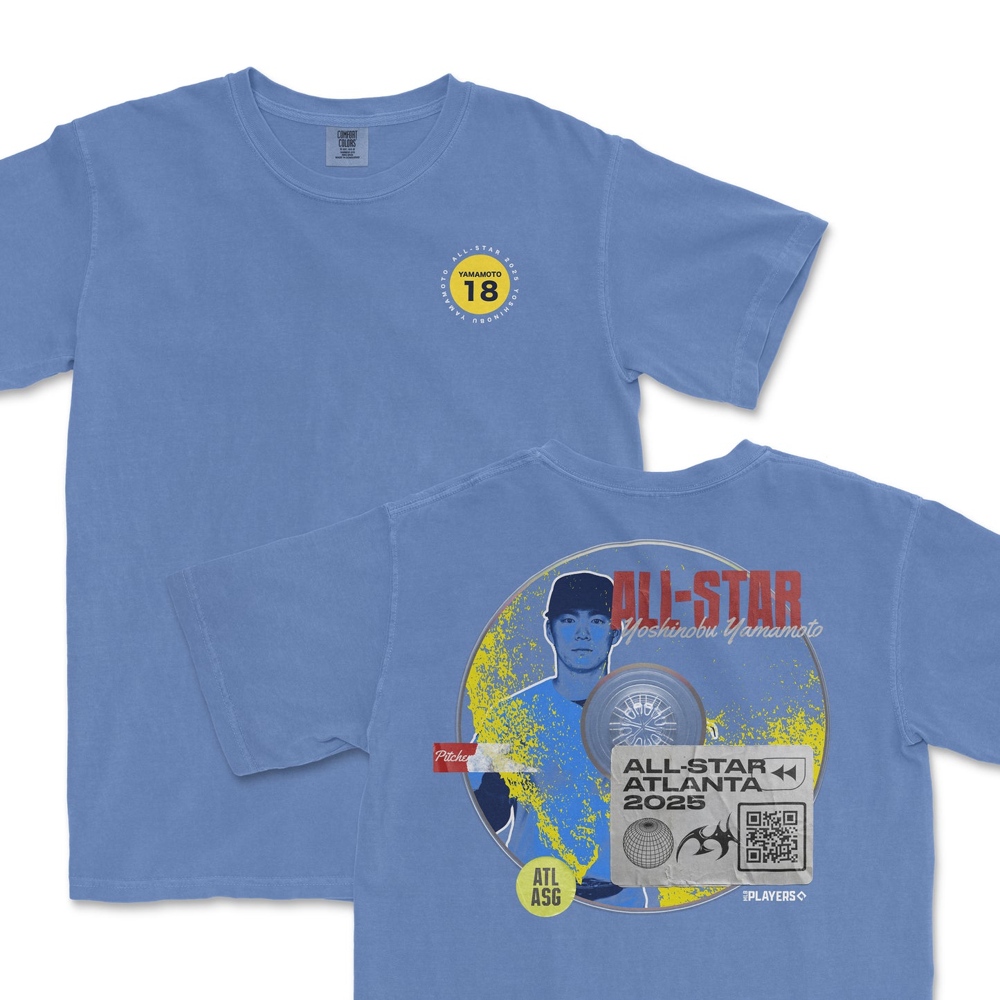 Yoshinobu Yamamoto – All-Star 2025