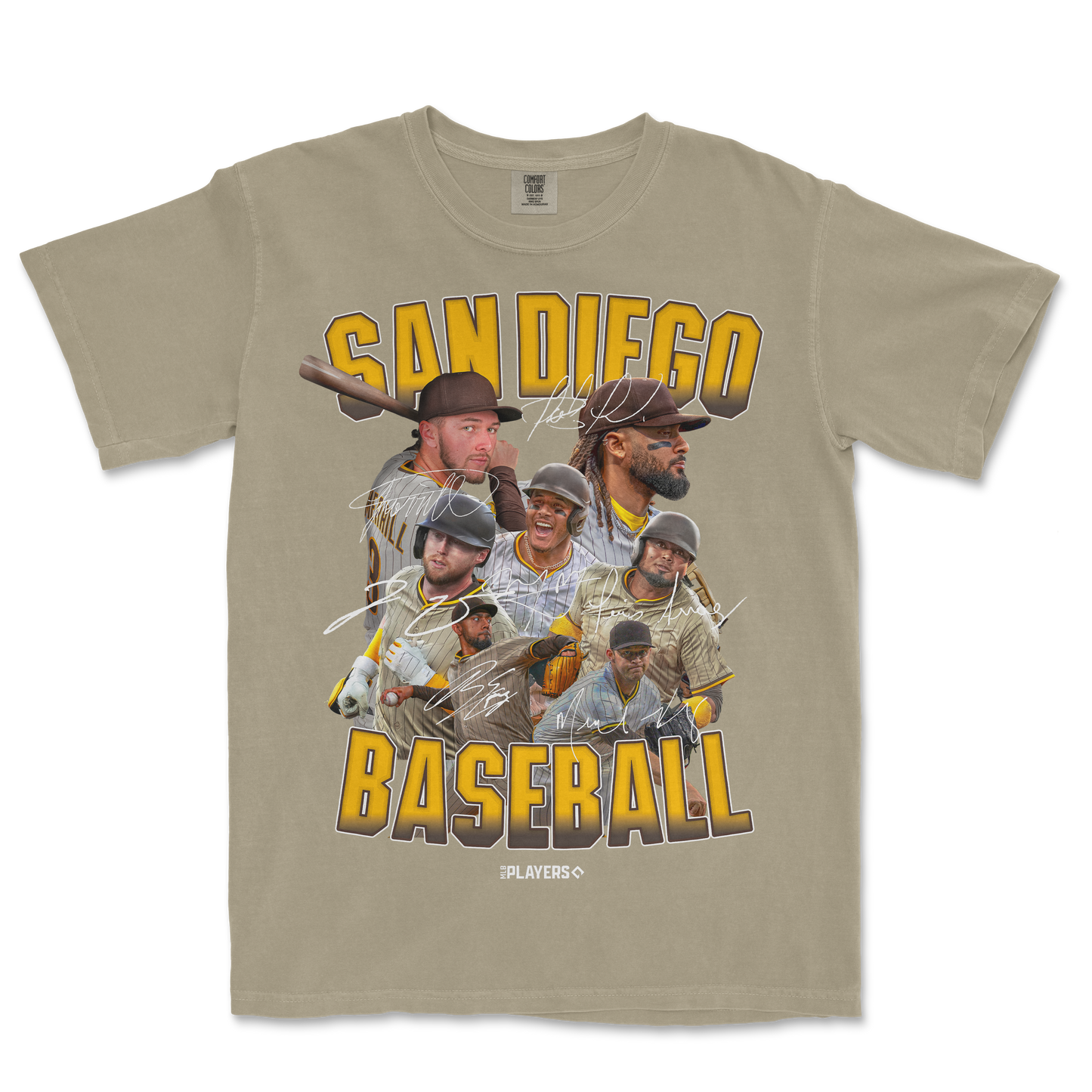 SD Signature Series | Comfort Colors Tee