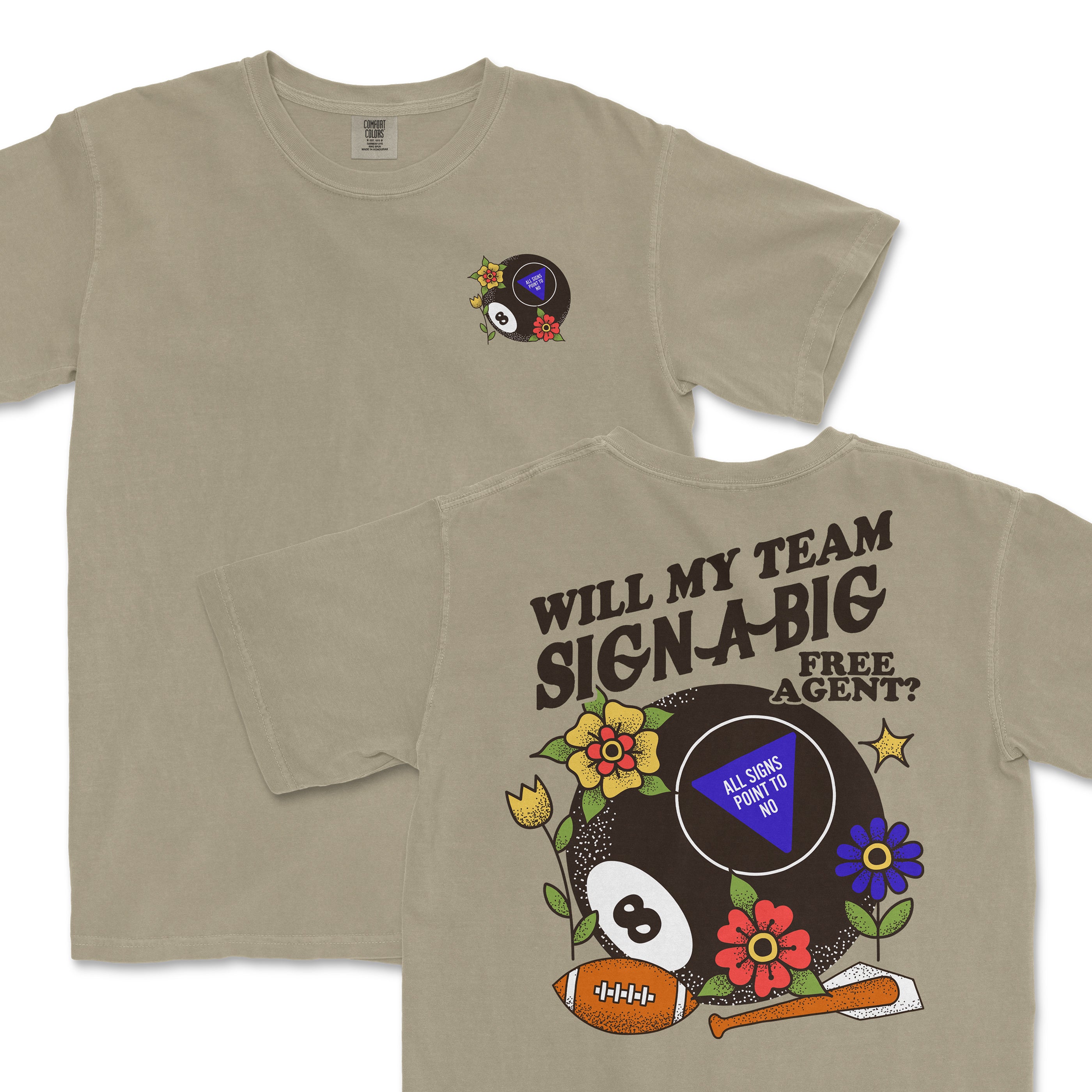 Bad Hops - Will my team sign a big free agent?