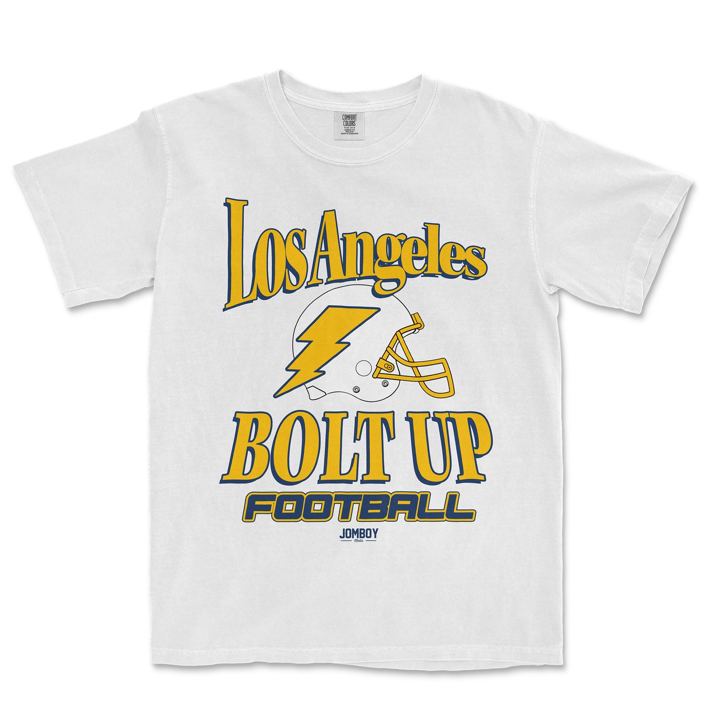 Bolt Up ⚡️ | Comfort Colors® Tee