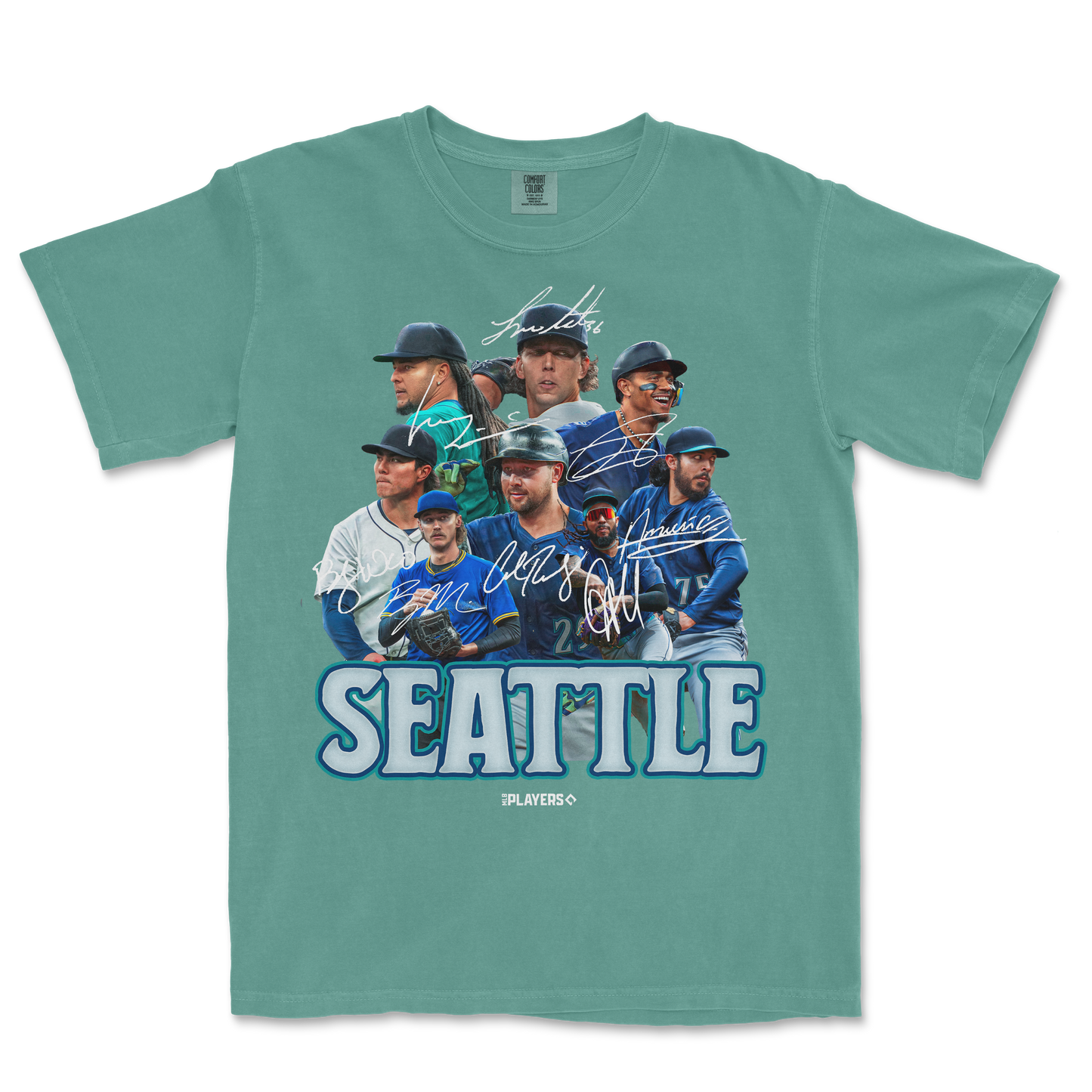 SEA Signature Series | Comfort Colors Tee