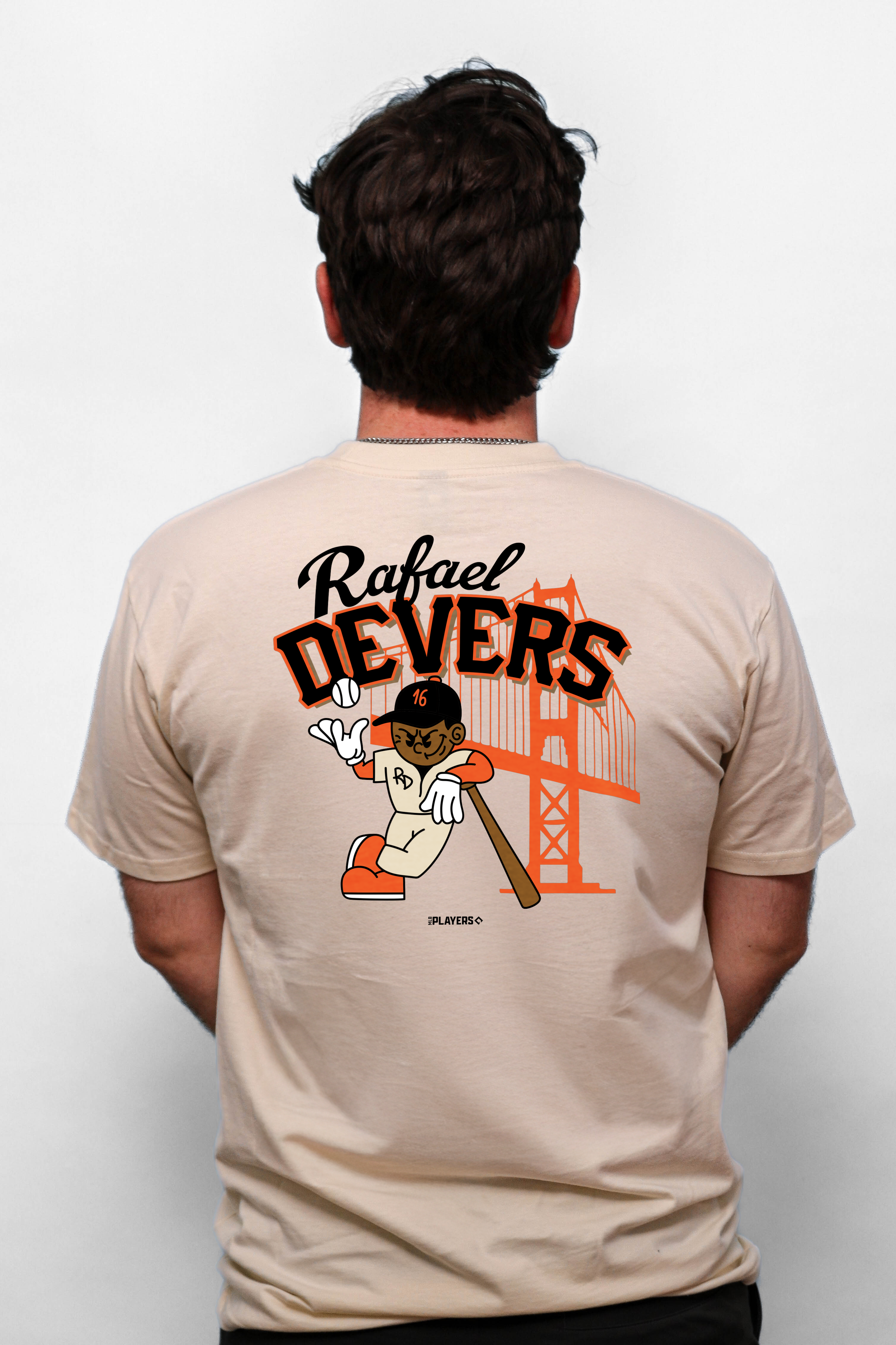 Rafael Devers - Superstar Cartoon