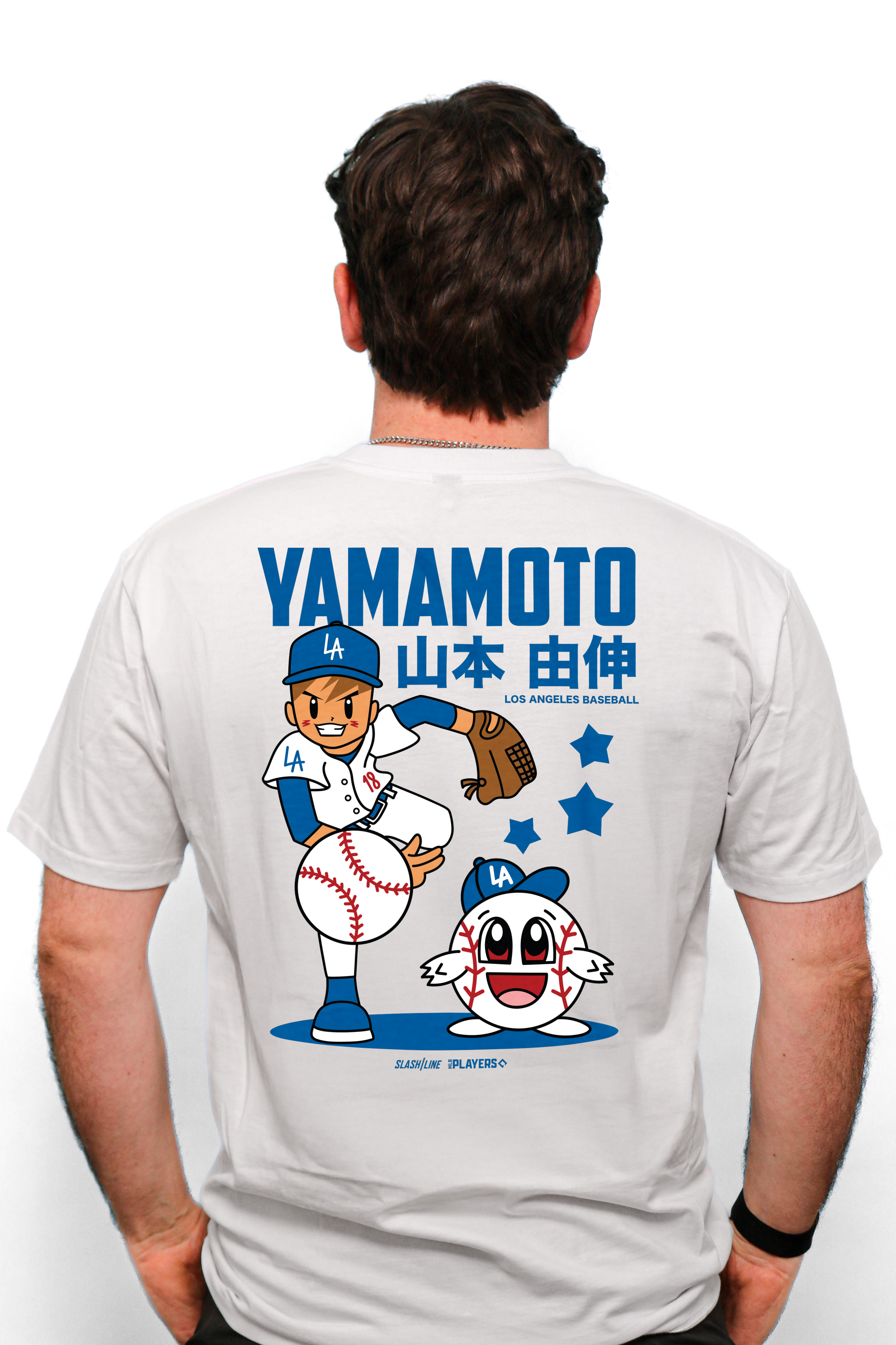Yoshinobu Yamamoto - Superstar Cartoon