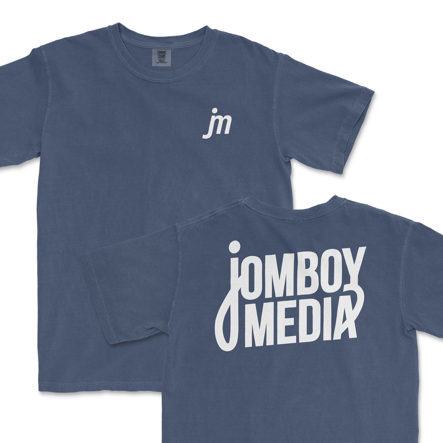 JM Essential Logo Tee