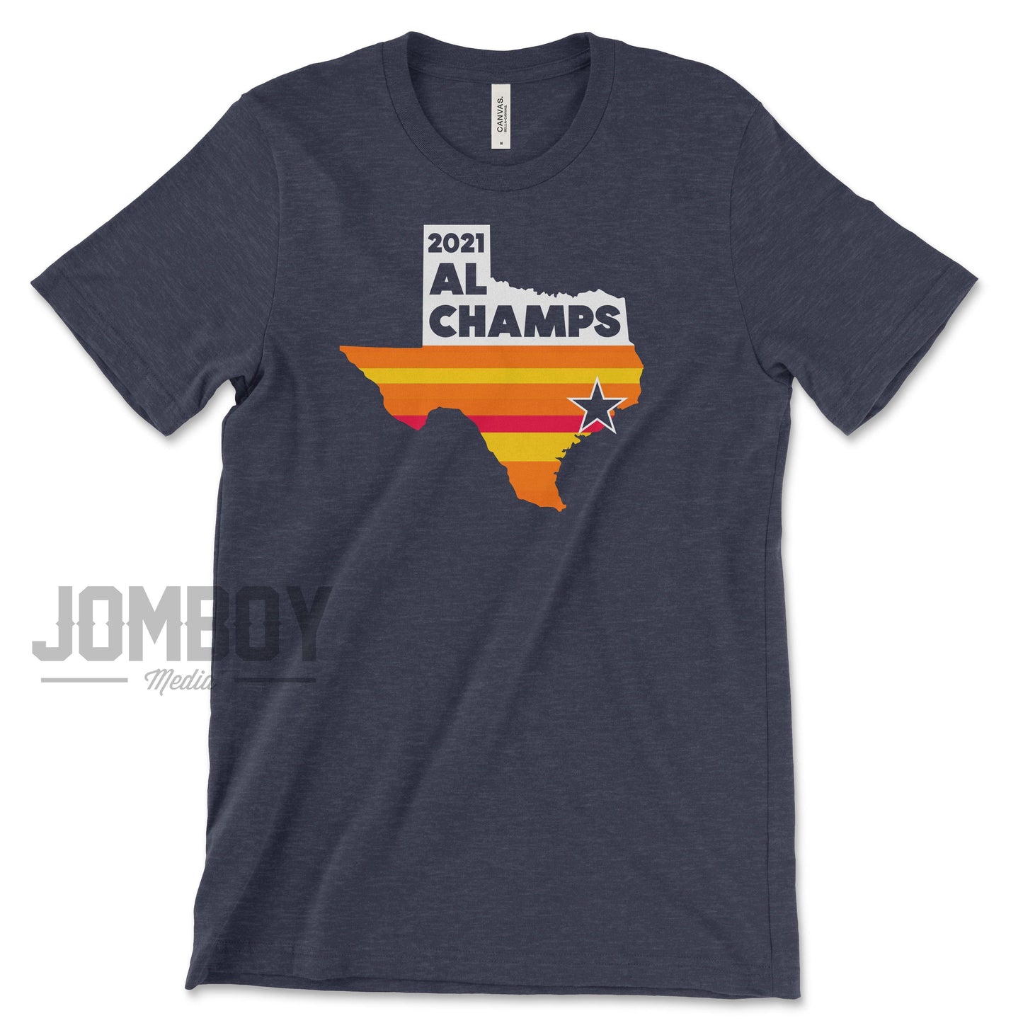2021 AL CHAMPS | T-Shirt