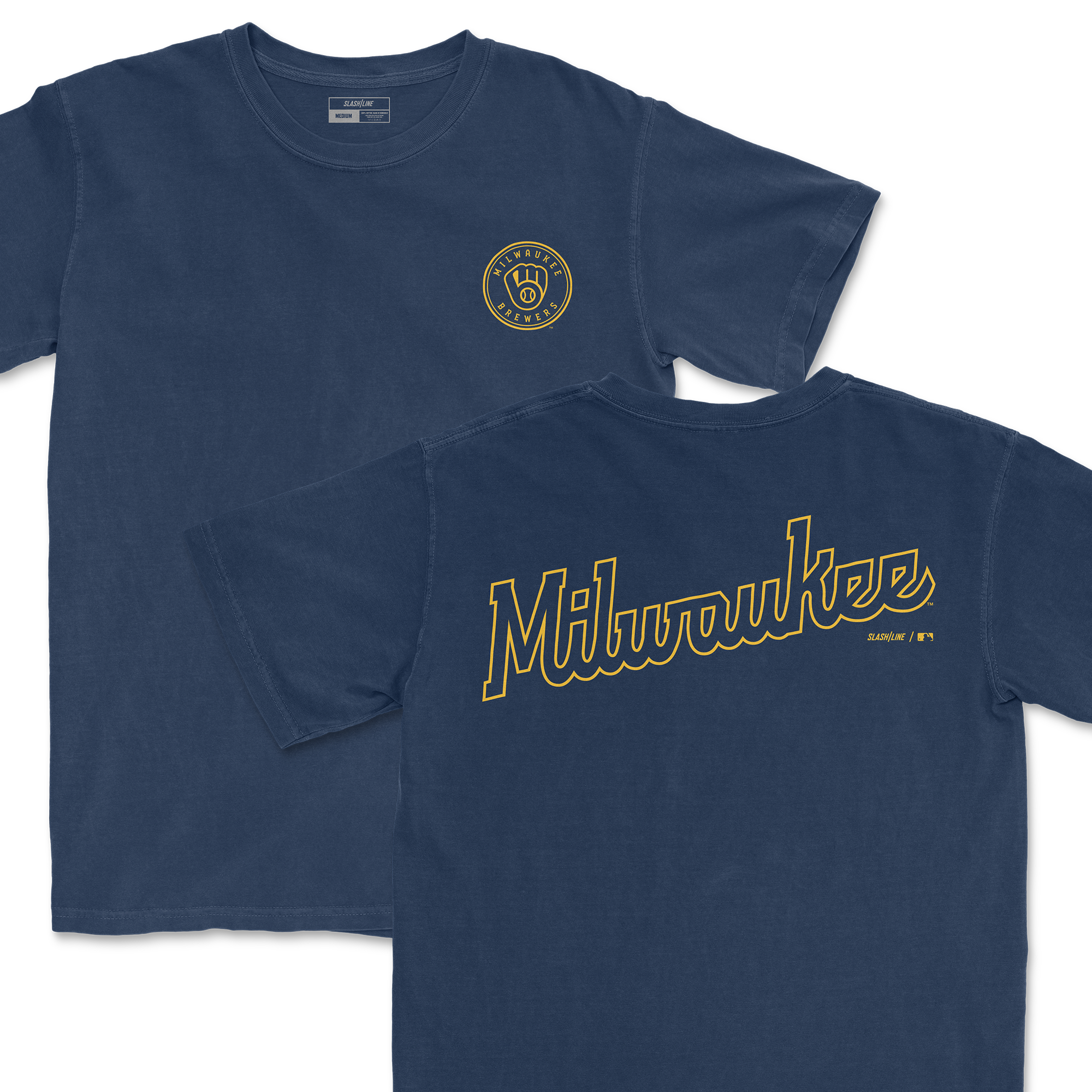 Milwaukee Brewers - MLB Outline